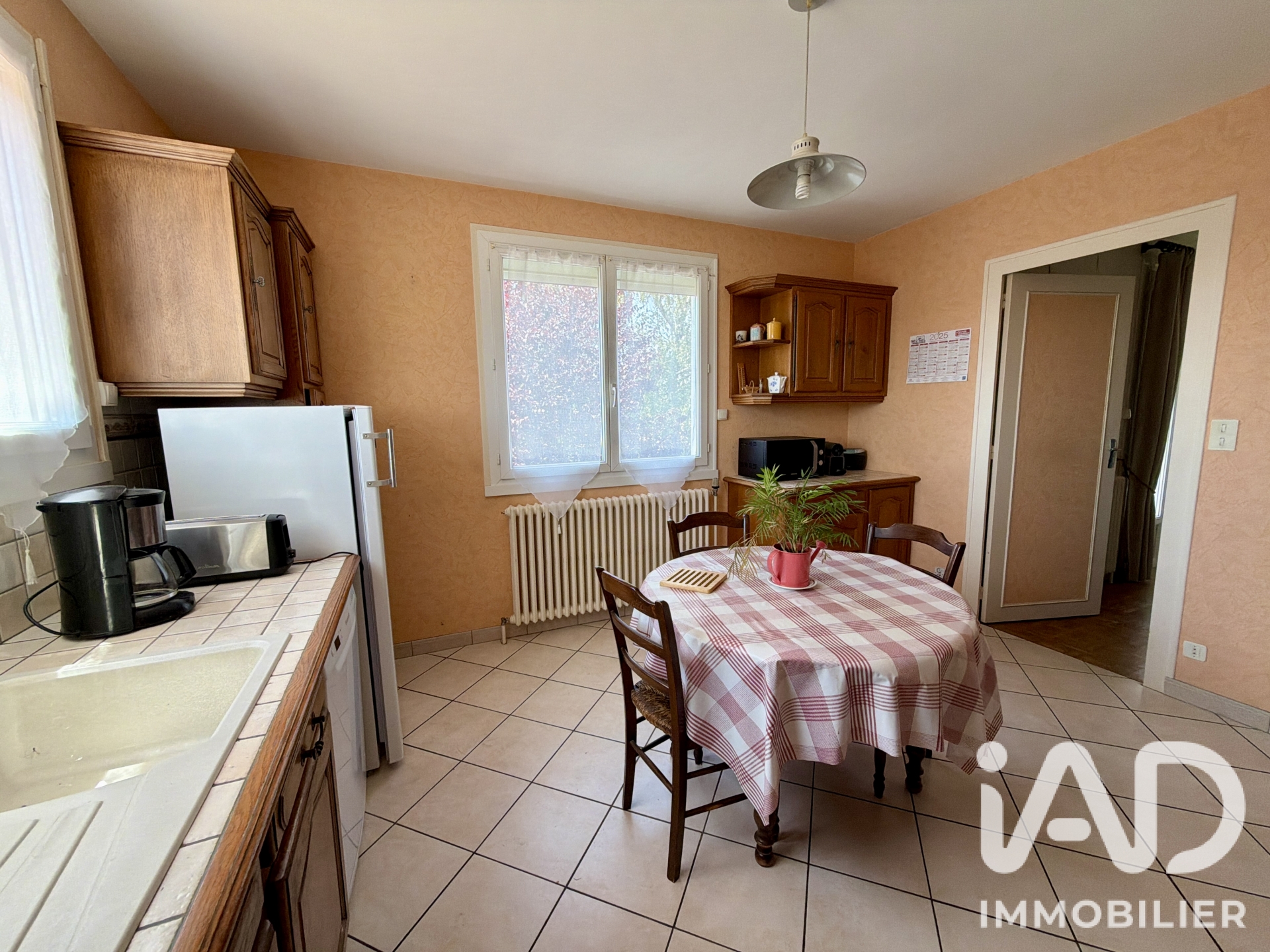 Vente maison à Le Tallud (79200) : maison 5 pièces 101 m² - 2057181 — 11