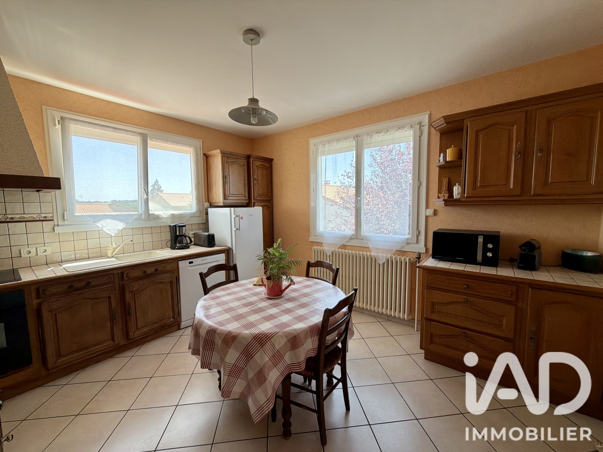 Vente maison à Le Tallud (79200) : maison 5 pièces 101 m² - 2057181 — 10