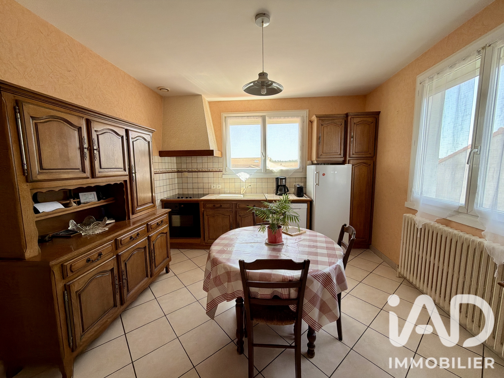 Vente maison à Le Tallud (79200) : maison 5 pièces 101 m² - 2057181 — 9
