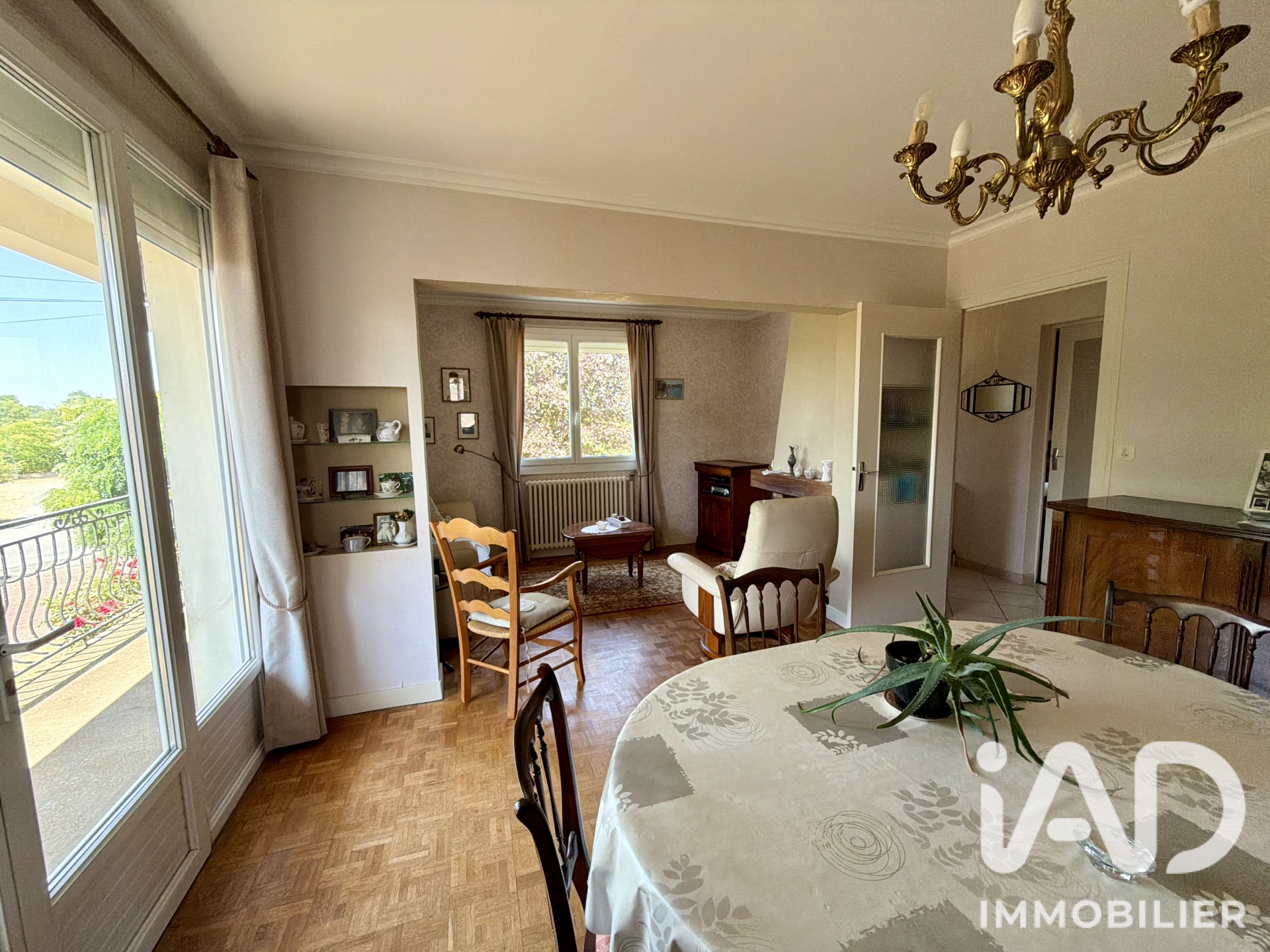 Vente maison à Le Tallud (79200) : maison 5 pièces 101 m² - 2057181 — 4