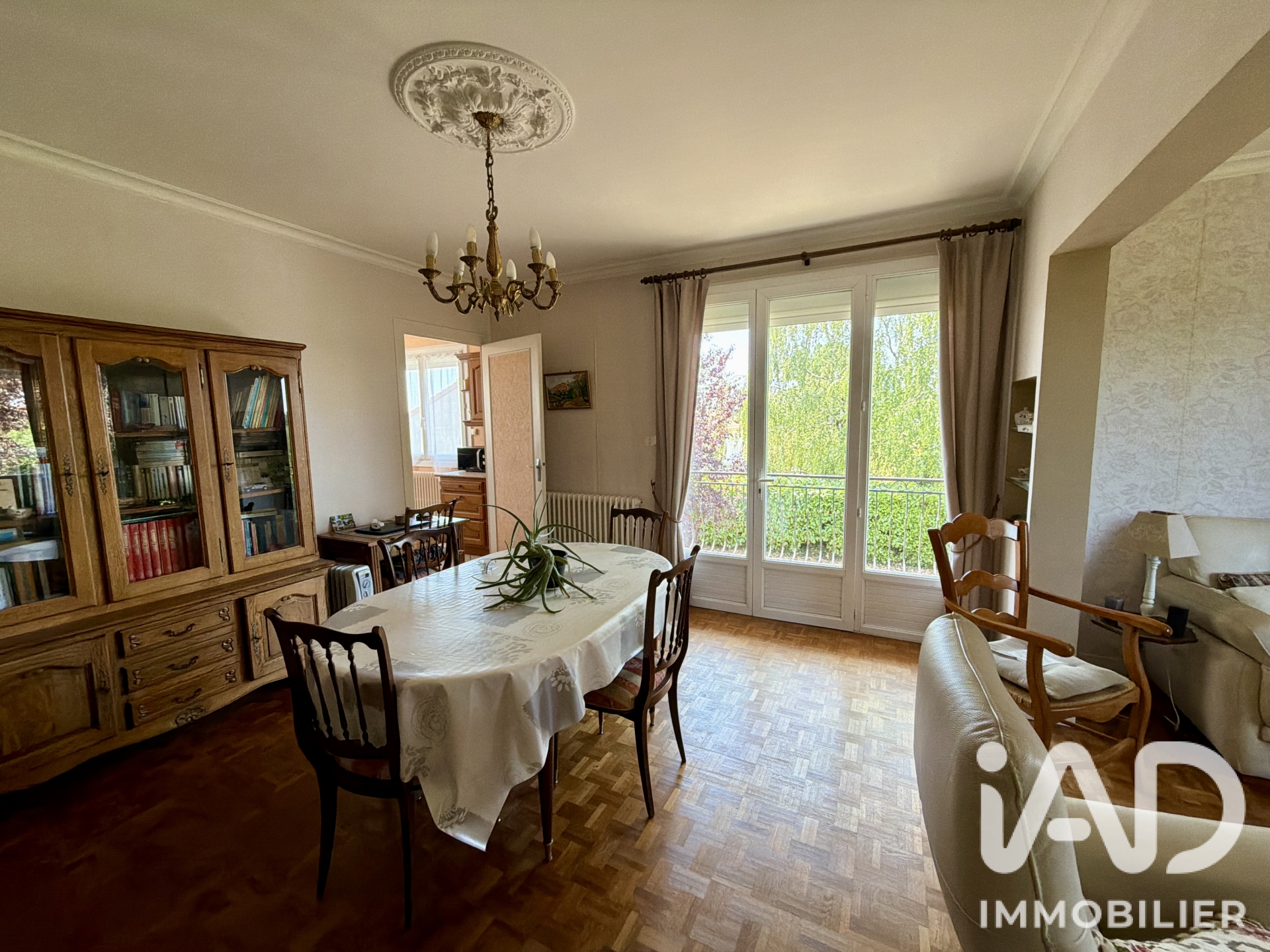 Vente maison à Le Tallud (79200) : maison 5 pièces 101 m² - 2057181 — 8