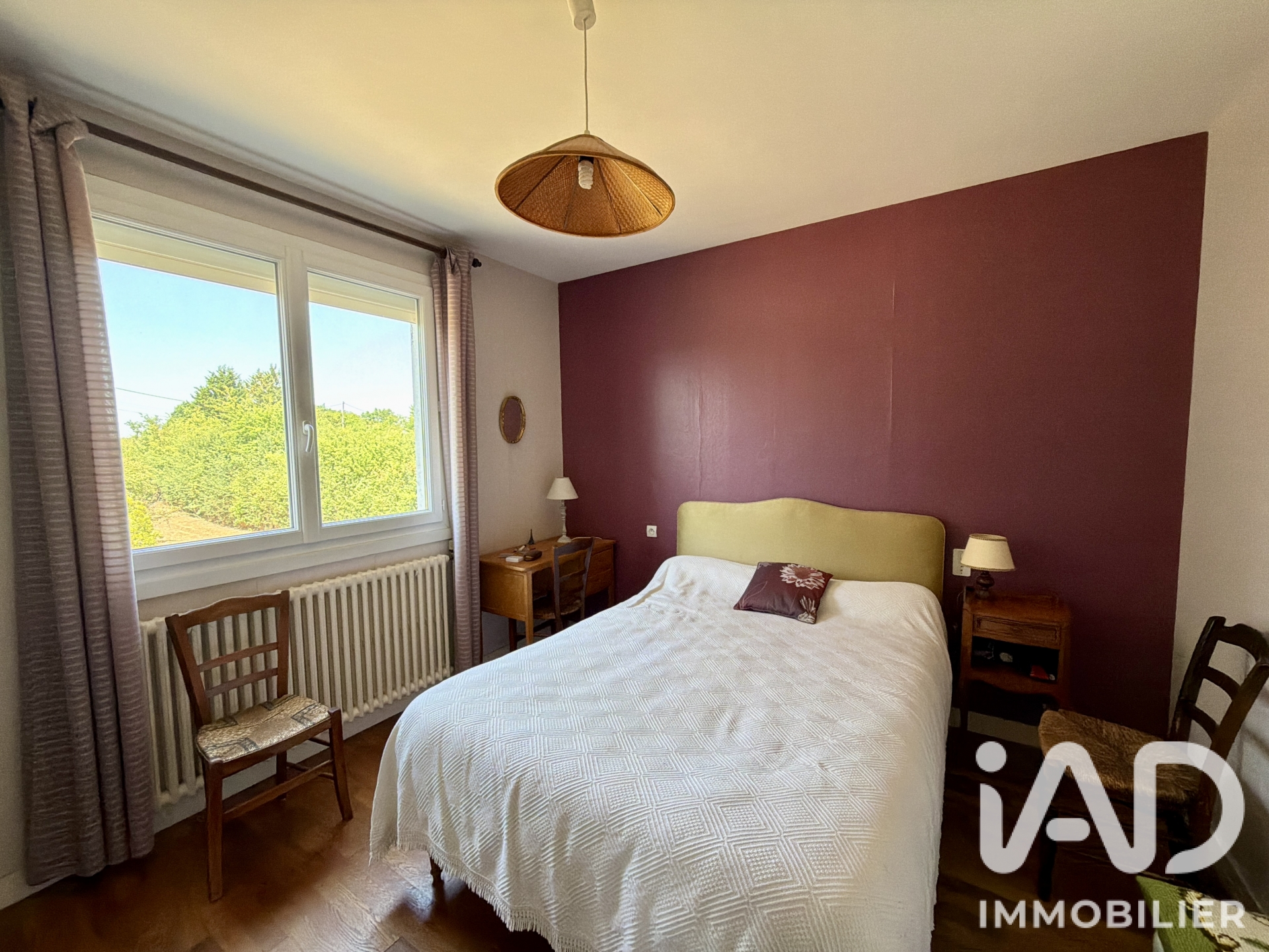 Vente maison à Le Tallud (79200) : maison 5 pièces 101 m² - 2057181 — 17