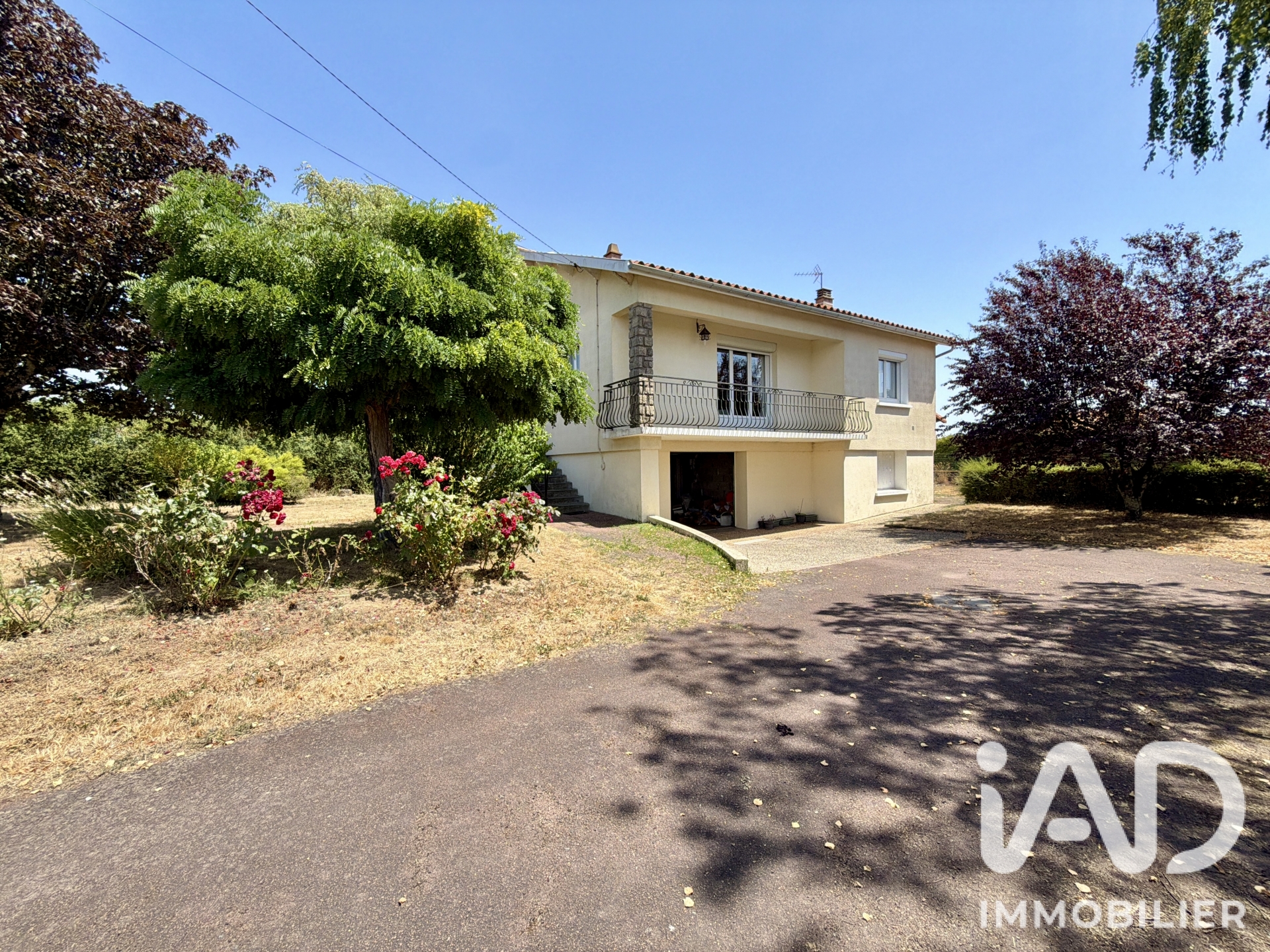 Vente maison à Le Tallud (79200) : maison 5 pièces 101 m² - 2057181 — 18
