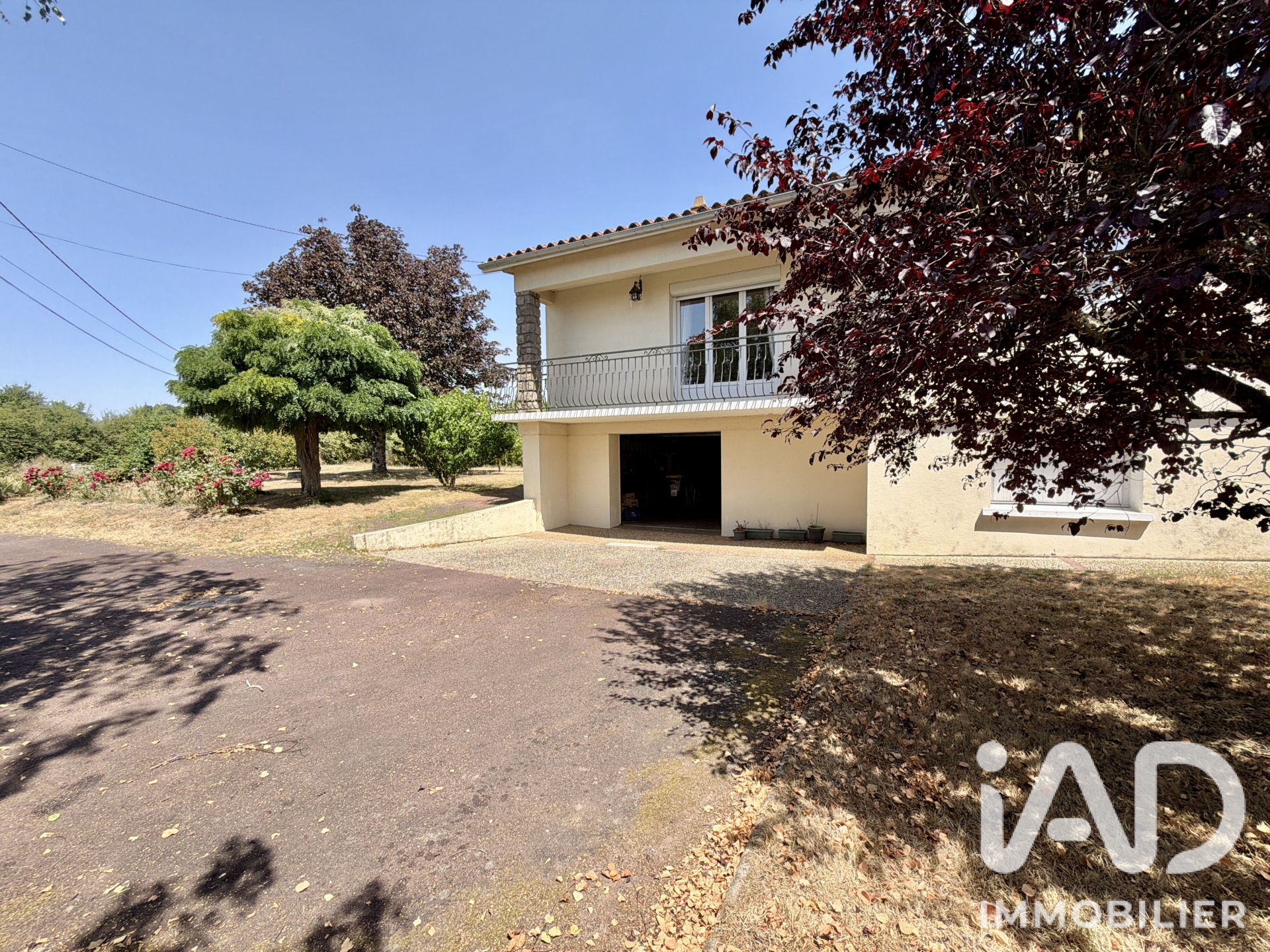Vente maison à Le Tallud (79200) : maison 5 pièces 101 m² - 2057181 — 19