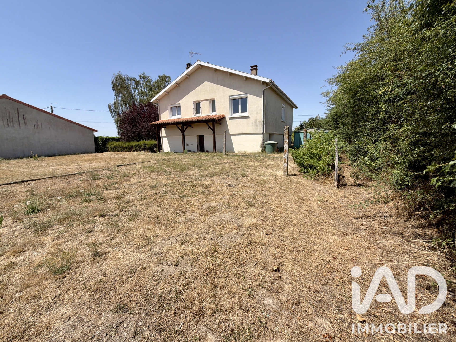 Vente maison à Le Tallud (79200) : maison 5 pièces 101 m² - 2057181 — 22