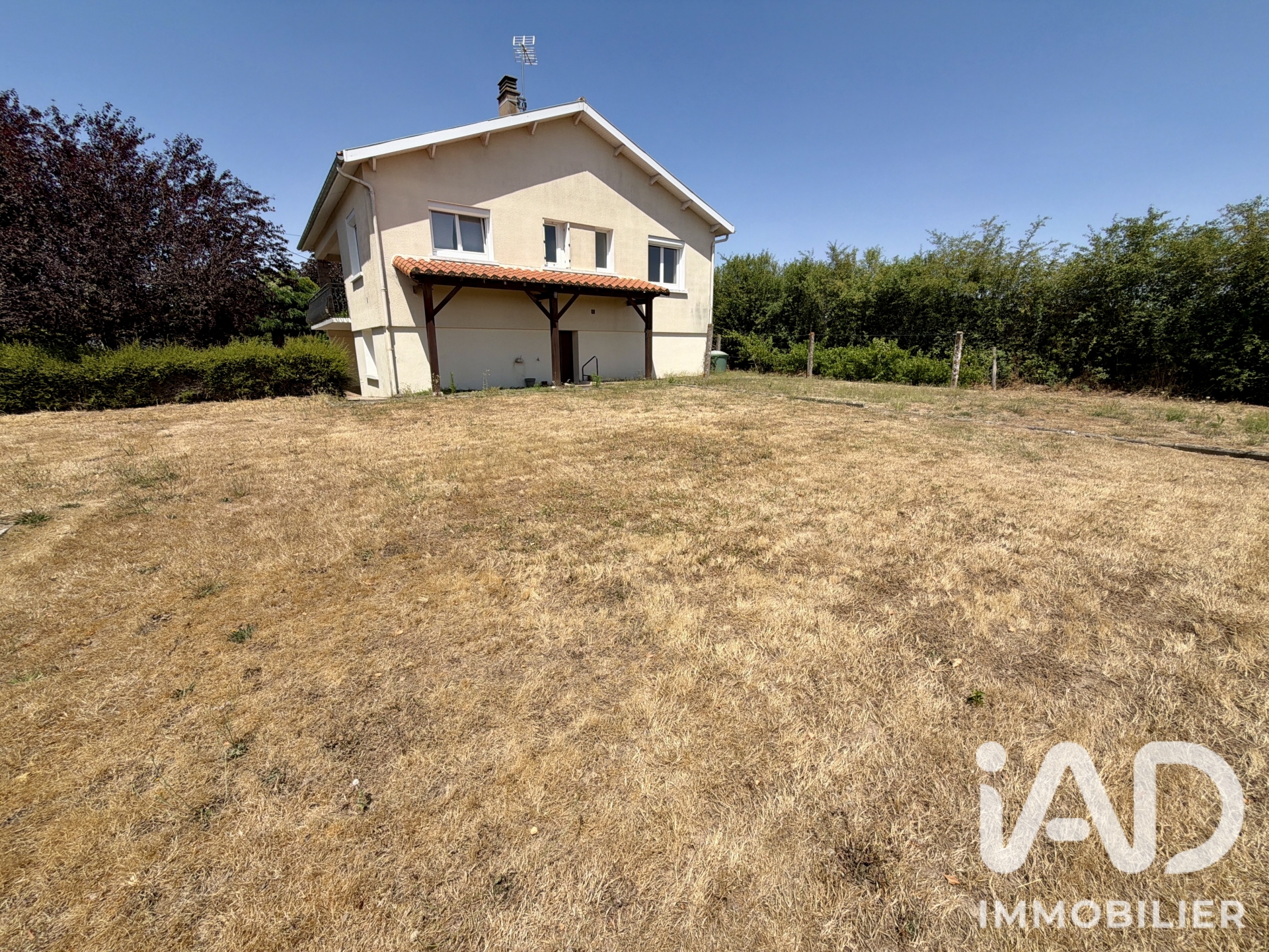 Vente maison à Le Tallud (79200) : maison 5 pièces 101 m² - 2057181 — 21