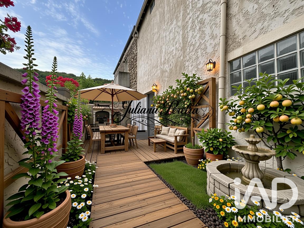 Vente maison à Mézières-sur-Seine (78970) : maison de ville 6 pièces 107 m² - 2006282 — 21