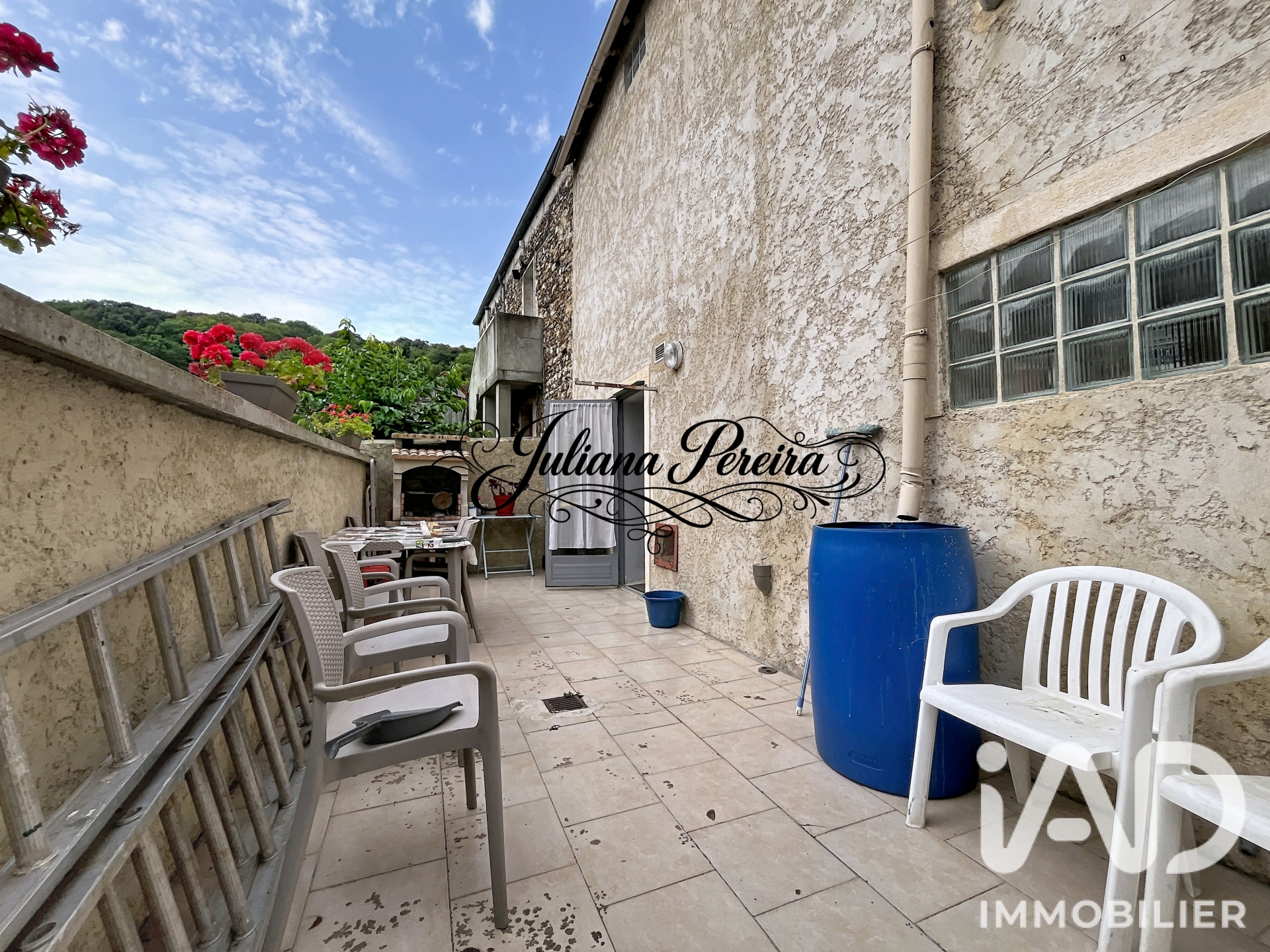 Vente maison à Mézières-sur-Seine (78970) : maison de ville 6 pièces 107 m² - 2006282 — 20