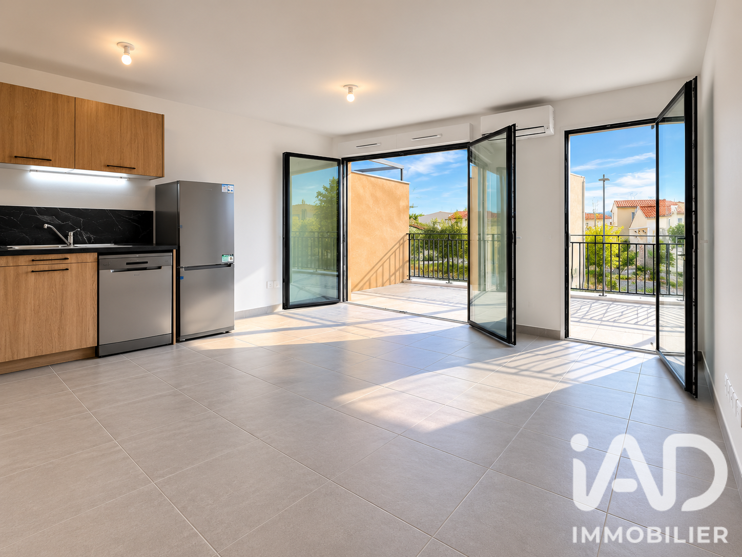Vente Duplex 3 pièces