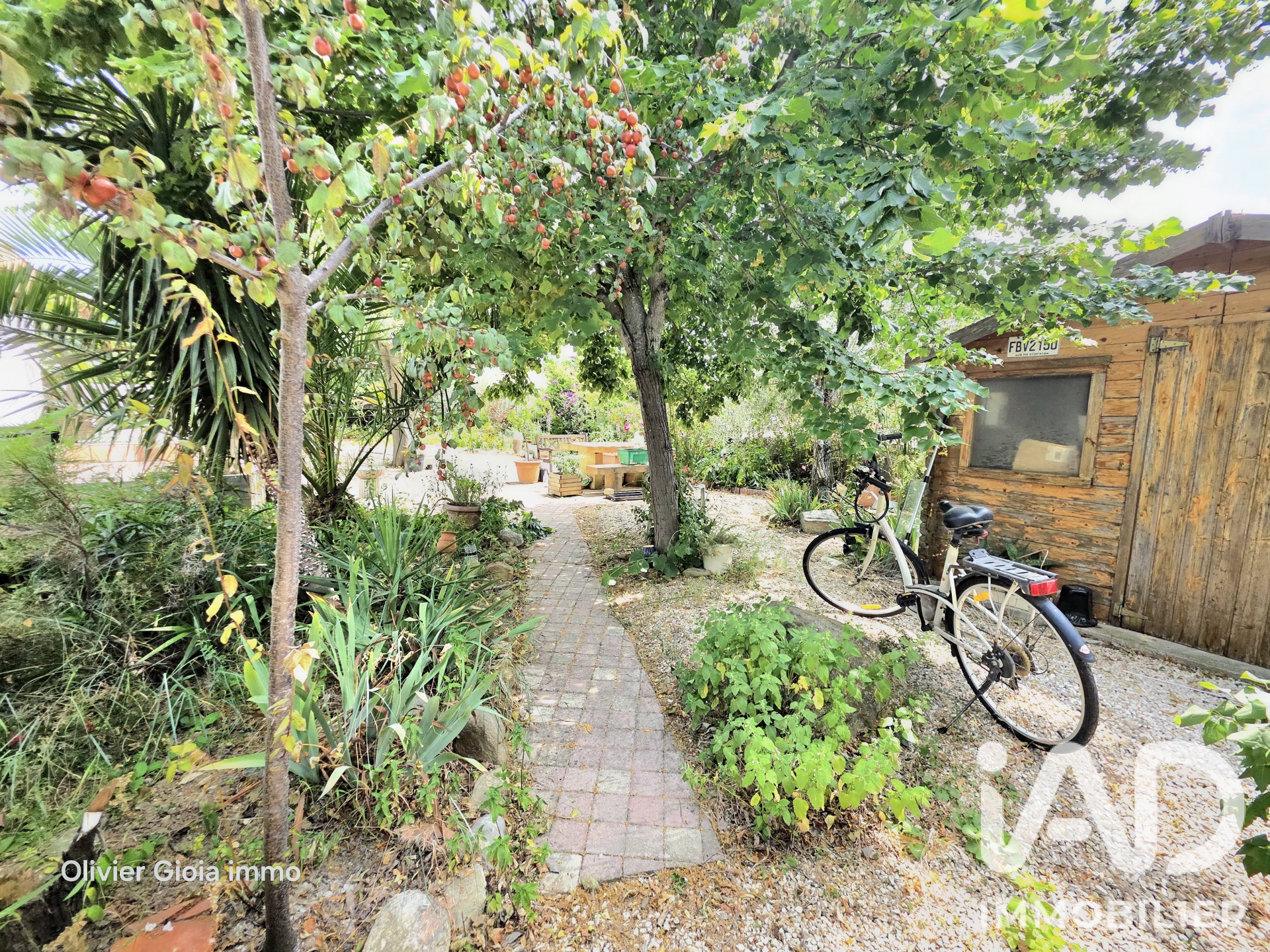 Vente maison à Salles-d'Aude (11110) : maison traditionnelle 6 pièces 200 m² - 2057444 — 4