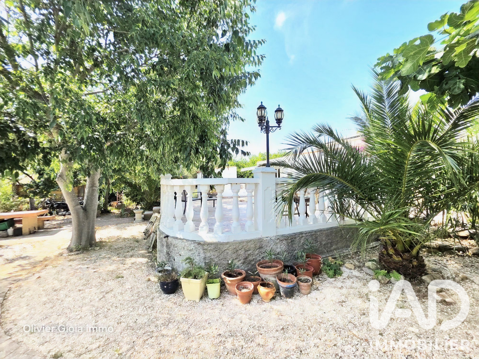 Vente maison à Salles-d'Aude (11110) : maison traditionnelle 6 pièces 200 m² - 2057444 — 7