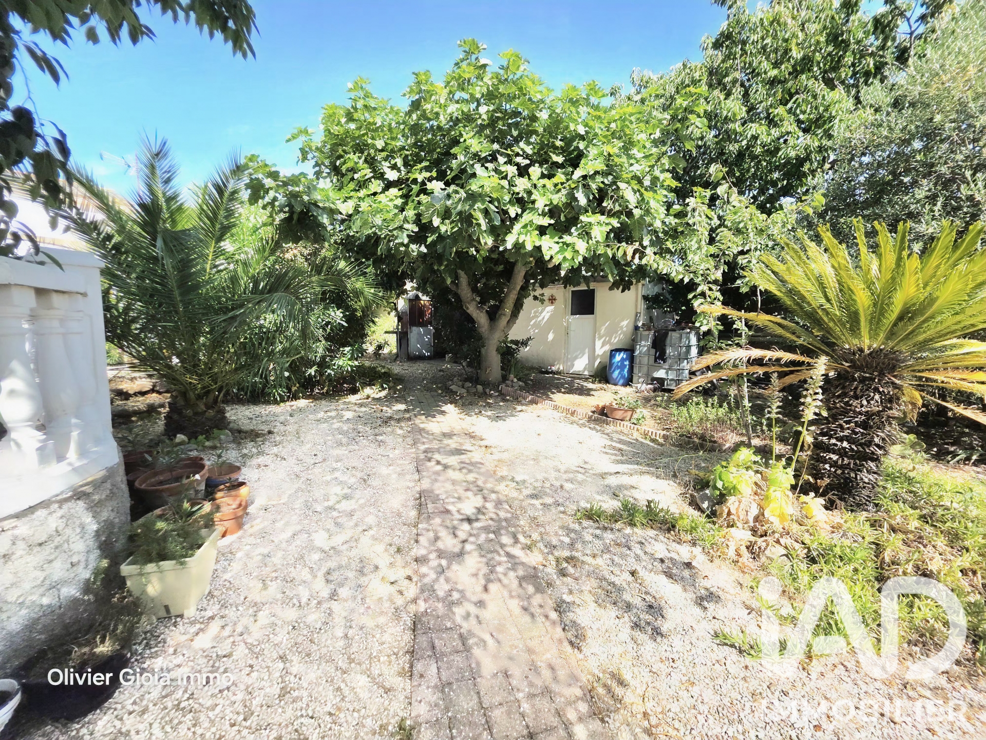 Vente maison à Salles-d'Aude (11110) : maison traditionnelle 6 pièces 200 m² - 2057444 — 6