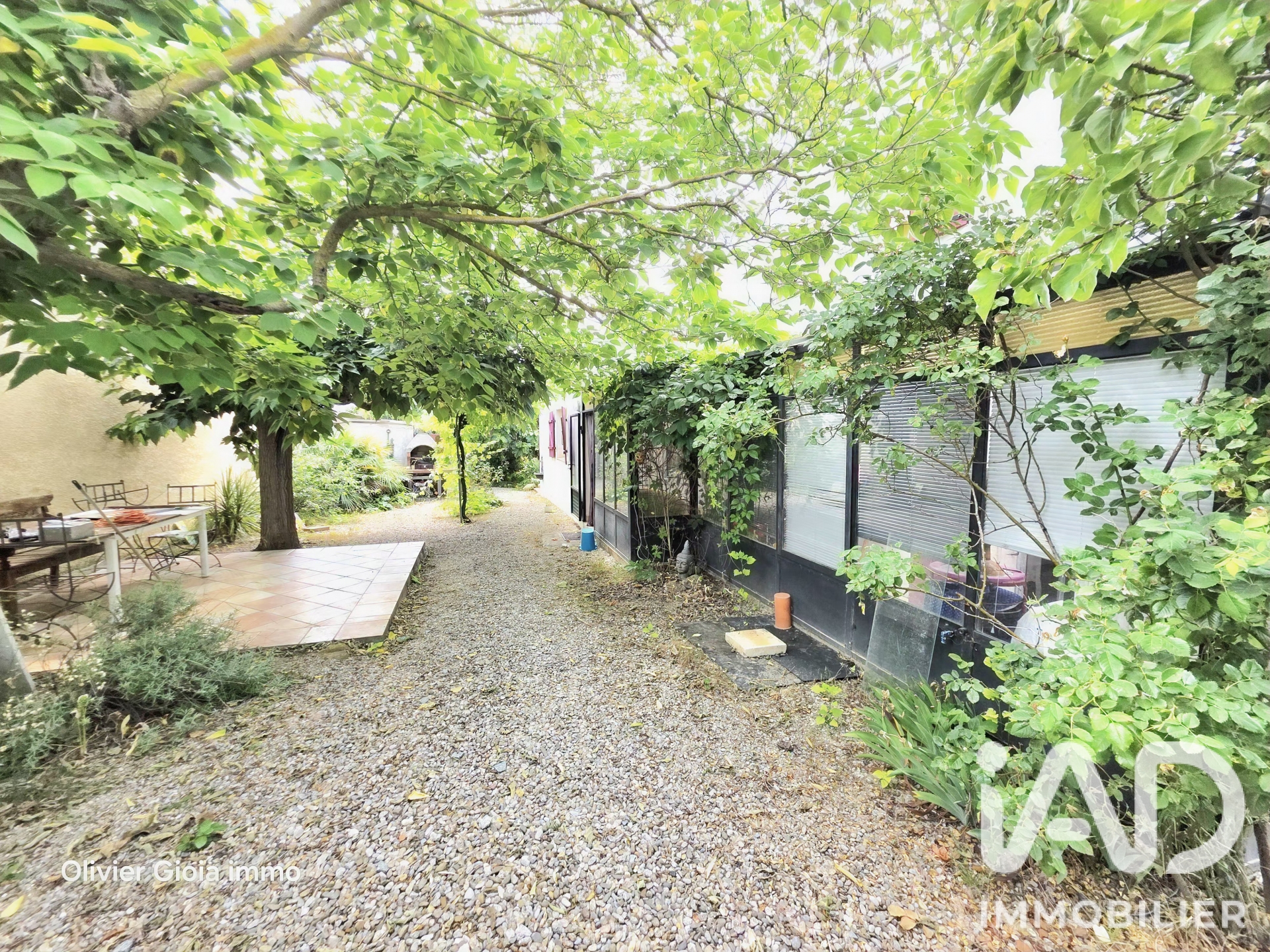Vente maison à Salles-d'Aude (11110) : maison traditionnelle 6 pièces 200 m² - 2057444 — 9