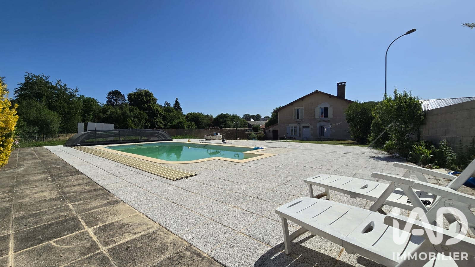 Vente Maison de village 8 pièces