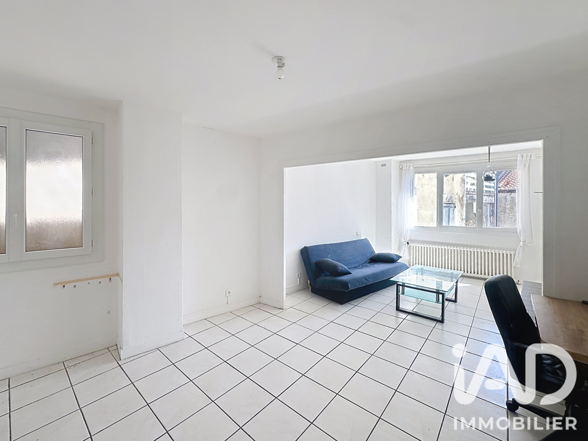 Vente appartement à Dax (40100) : appartement 2 pièces 44 m² - 2057781 — 4