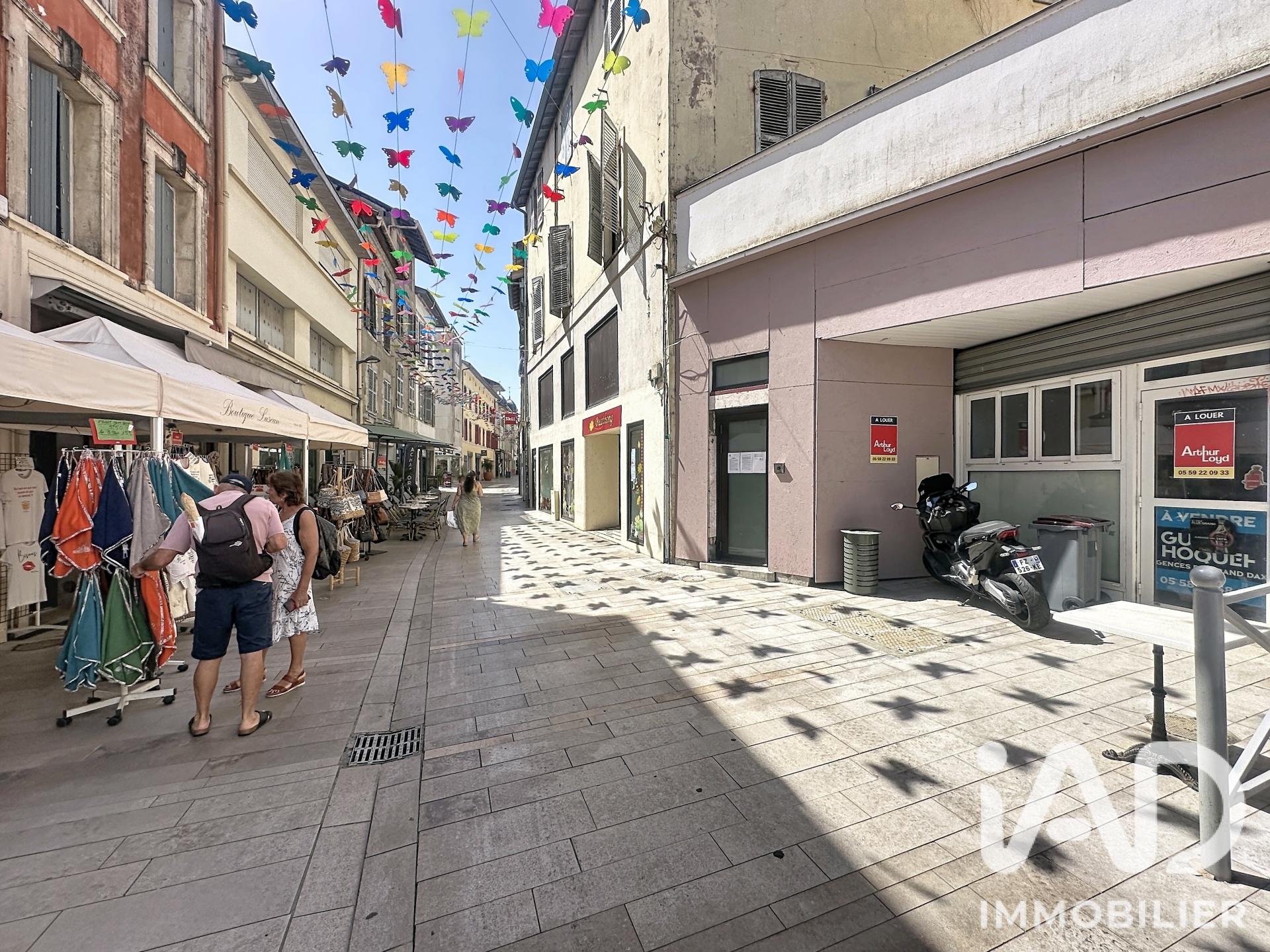 Vente appartement à Dax (40100) : appartement 2 pièces 44 m² - 2057781 — 9