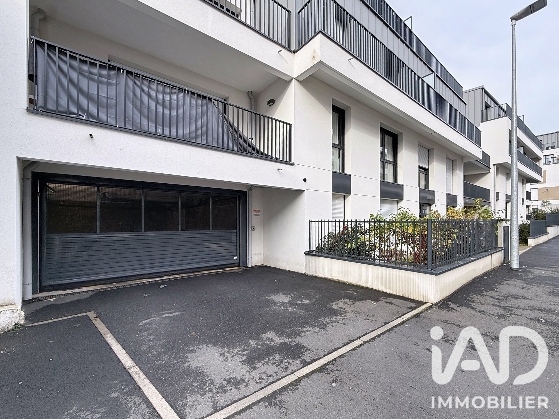 Vente Garage 21 m&sup2;