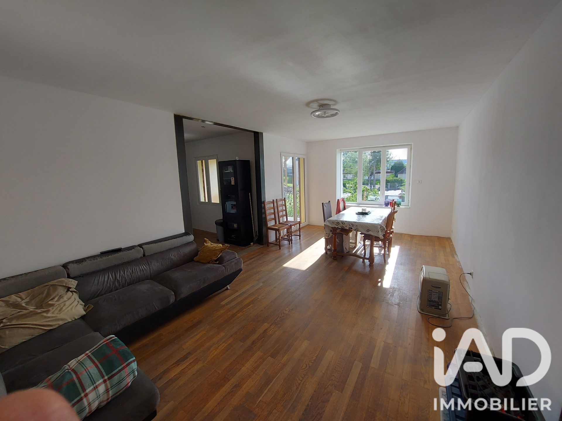 Vente maison à Arinthod (39240) : maison de village 3 pièces 73 m² - 2027762 — 5
