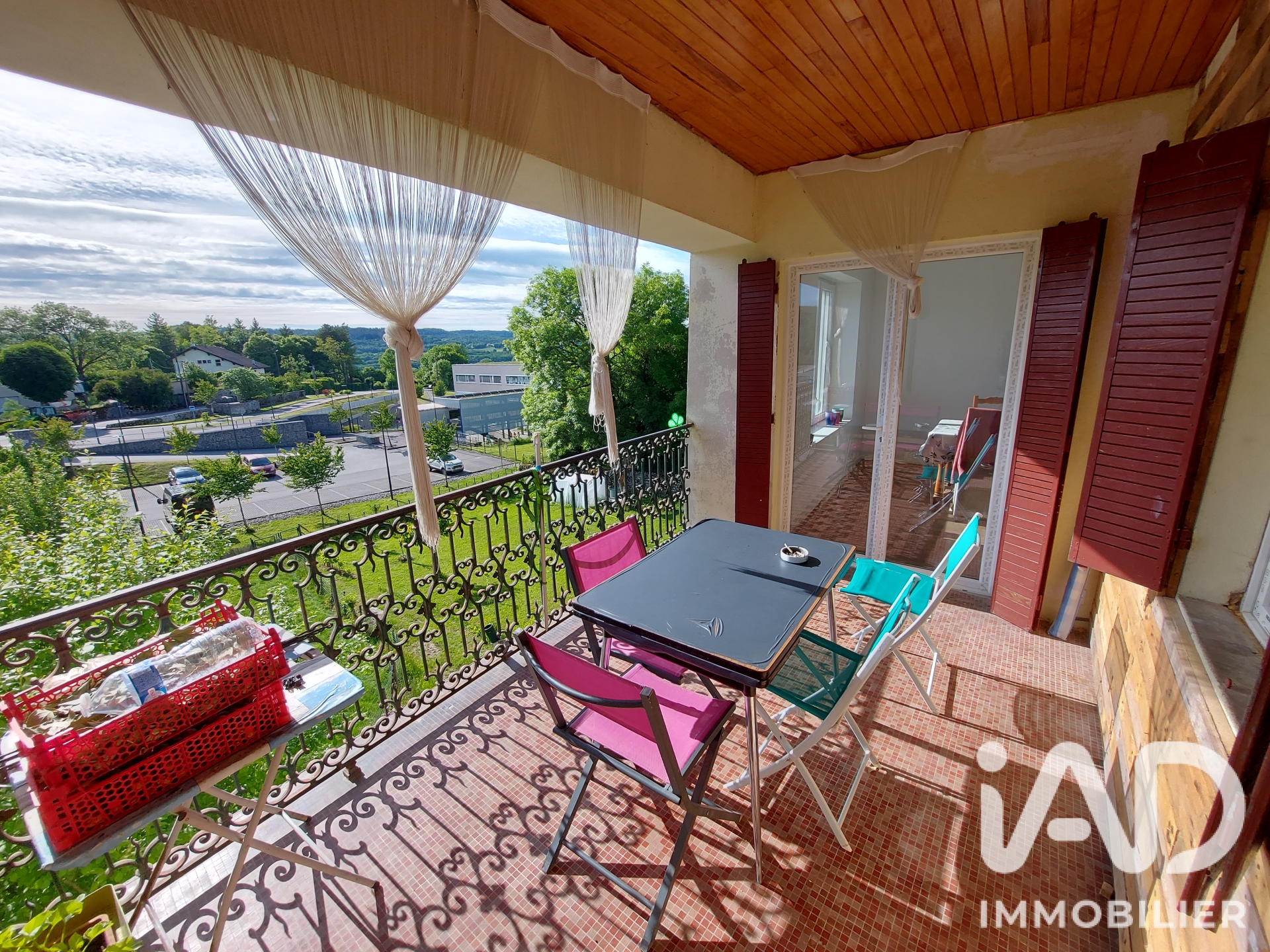 Vente maison à Arinthod (39240) : maison de village 3 pièces 73 m² - 2027762 — 6