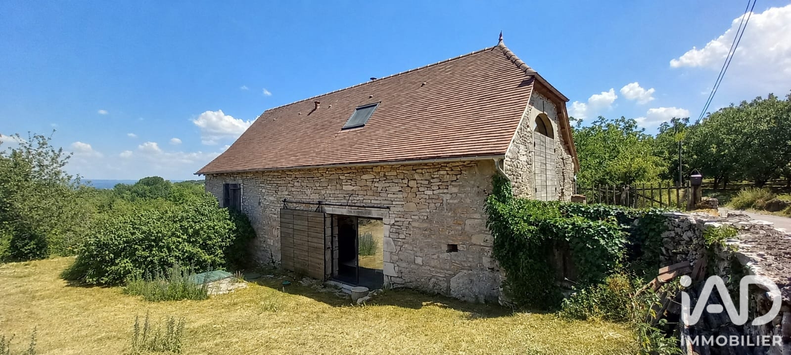 Vente Grange 4 pièces