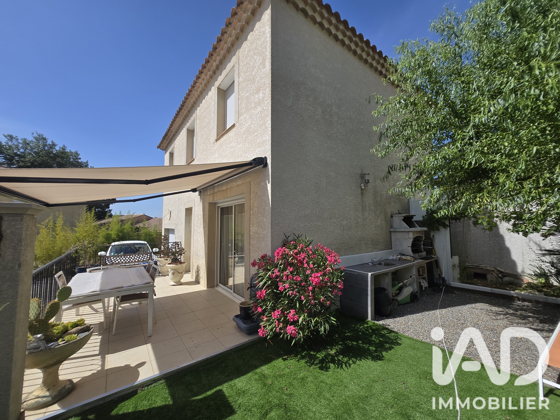 Vente Maison/villa 5 pièces