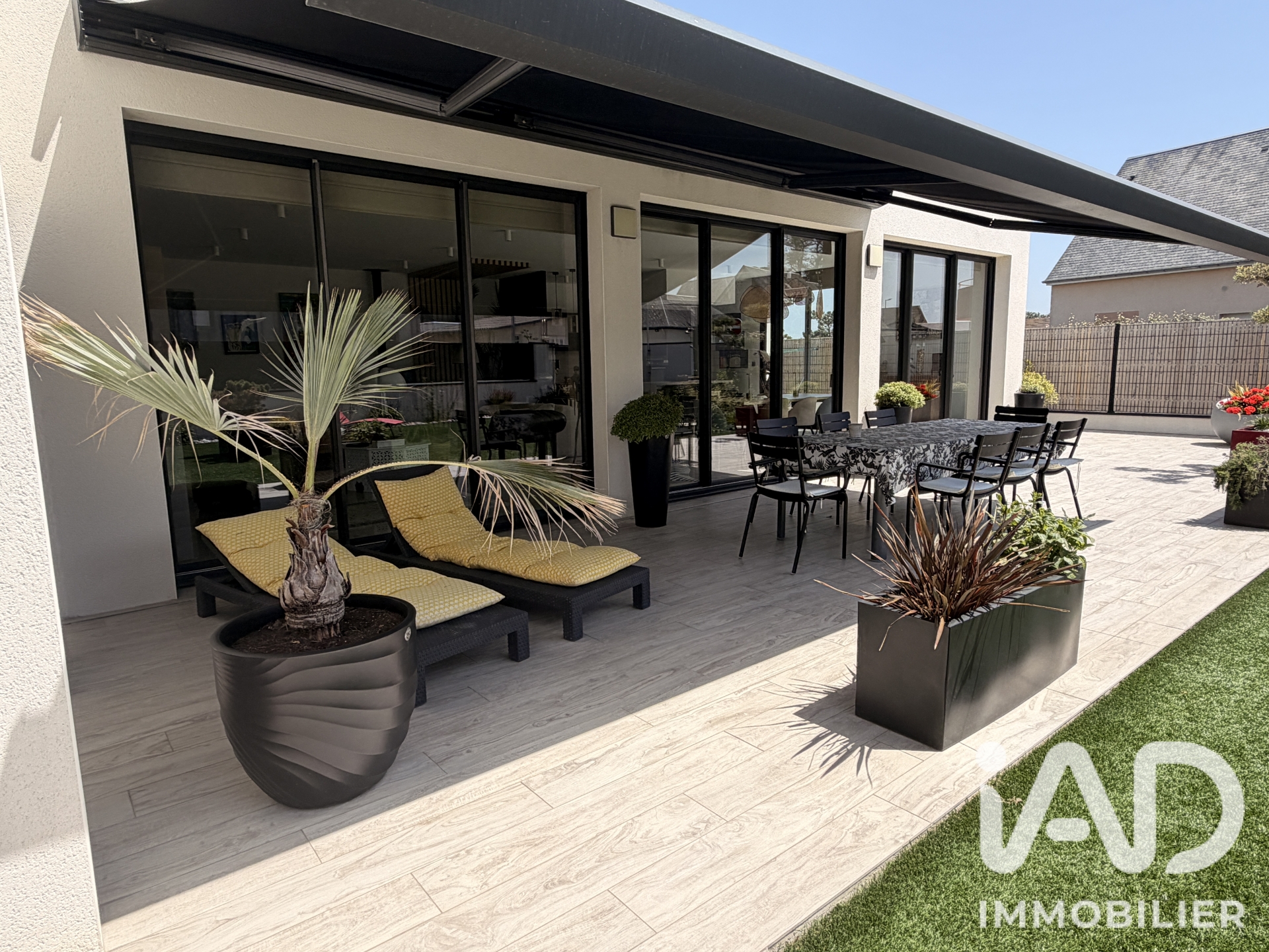 Vente Maison/villa 5 pièces