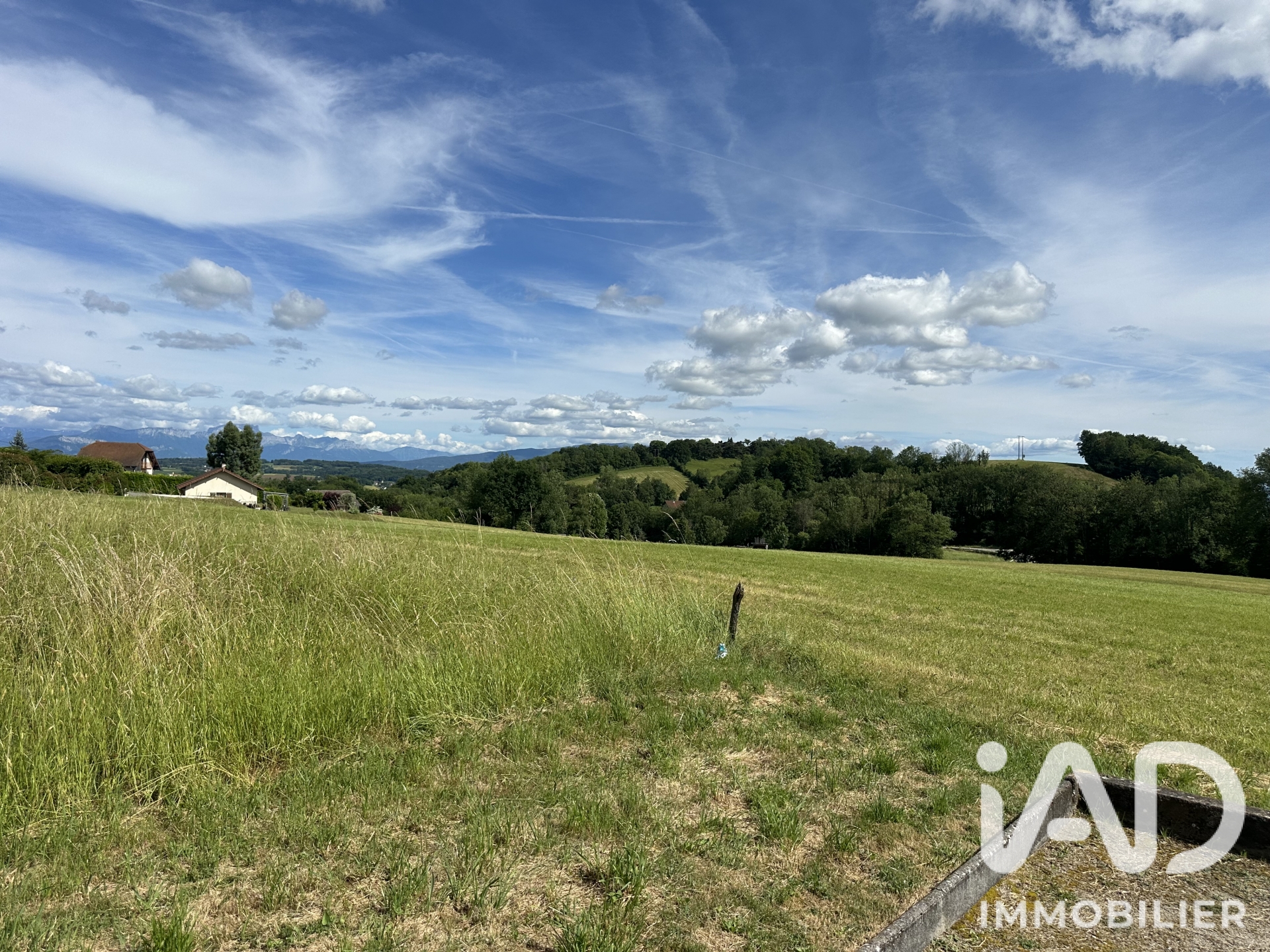Vente Terrain à bâtir 1 007 m²
