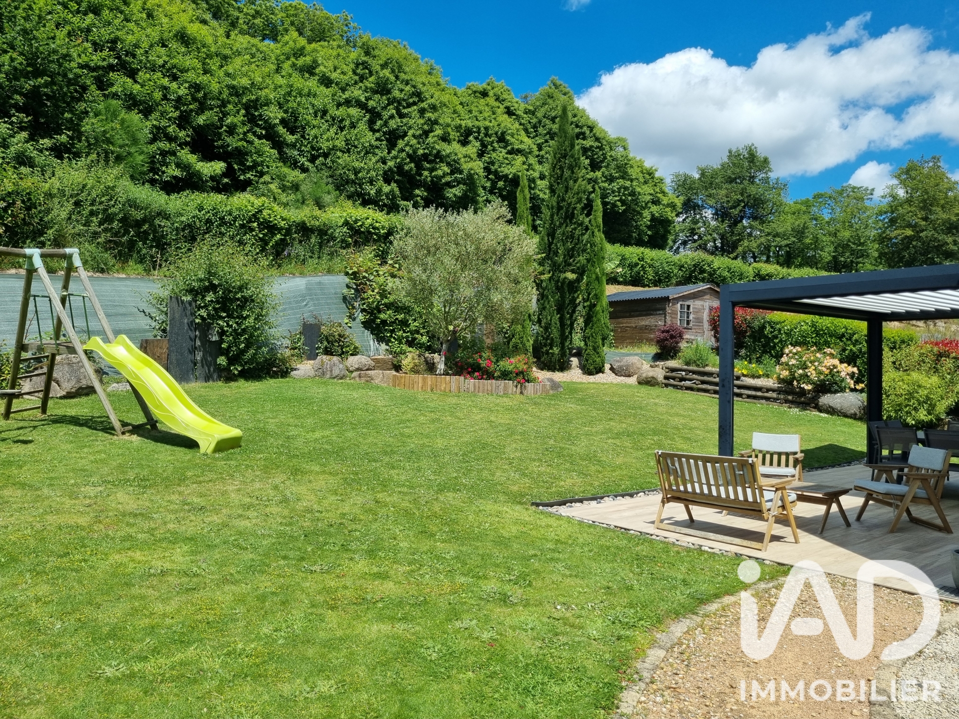 Vente maison à Les Epesses (85590) : maison 8 pièces 161 m² - 2057037 — 7