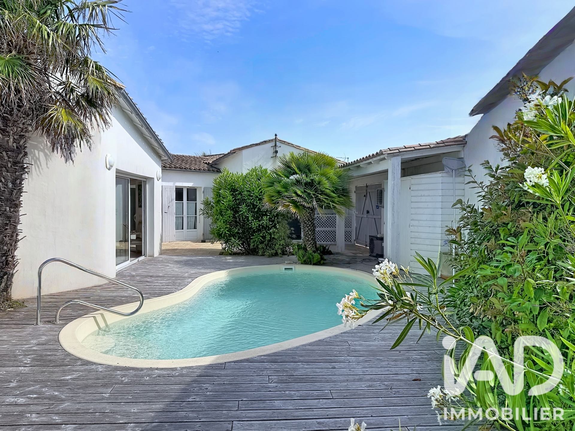 Vente Maison/villa 5 pièces