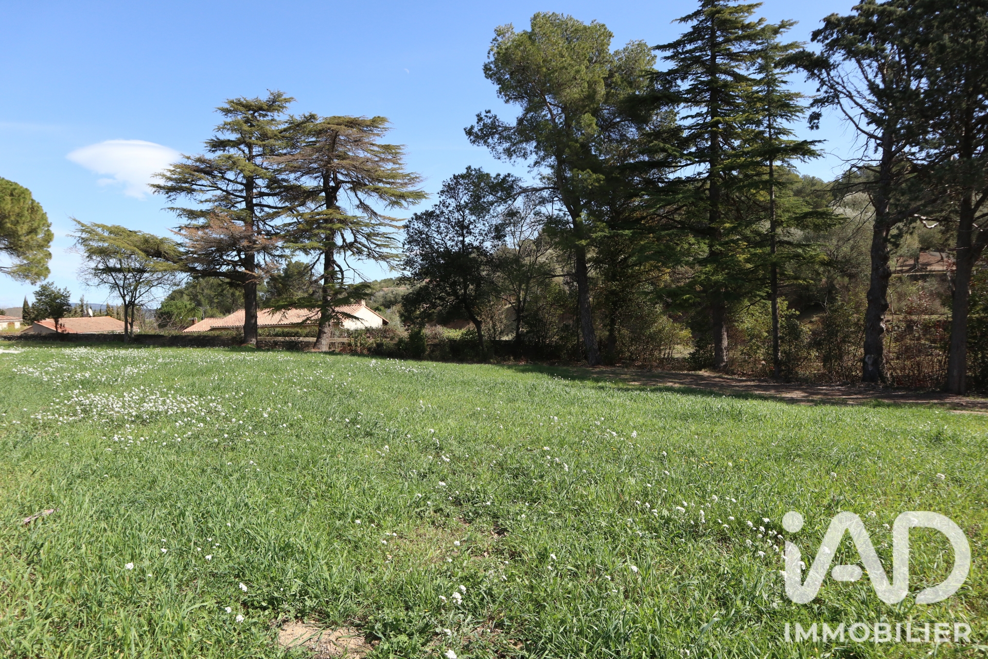 Vente Terrain 697 m²