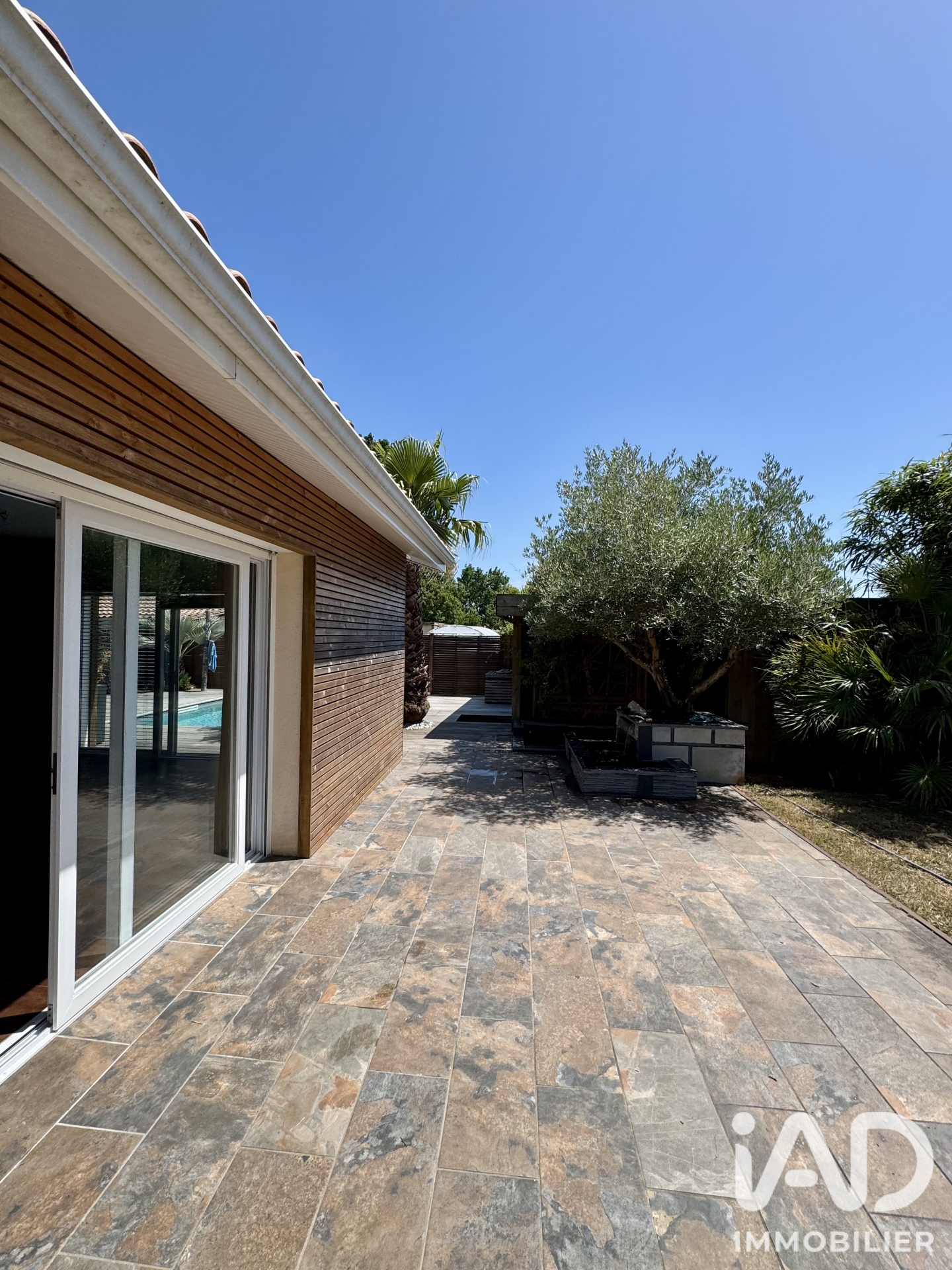 Vente maison à Lacanau (33680) : maison d'architecte 7 pièces 170 m² - 2057867 — 5