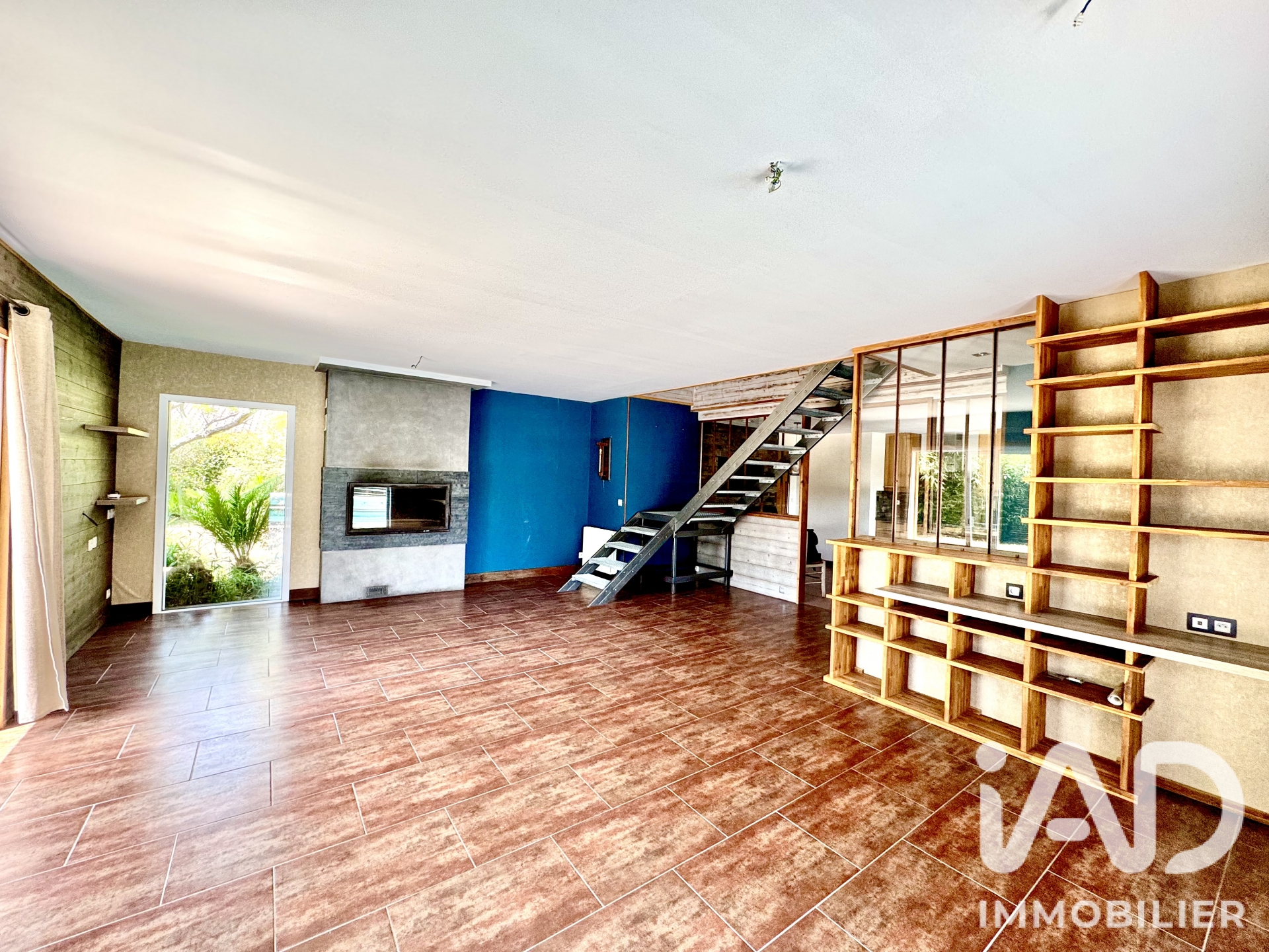 Vente maison à Lacanau (33680) : maison d'architecte 7 pièces 170 m² - 2057867 — 7
