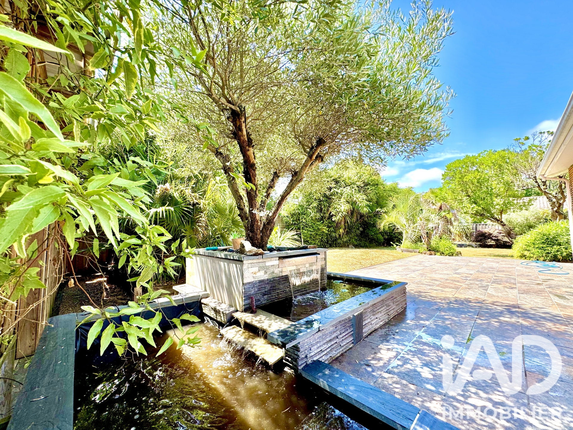 Vente maison à Lacanau (33680) : maison d'architecte 7 pièces 170 m² - 2057867 — 4
