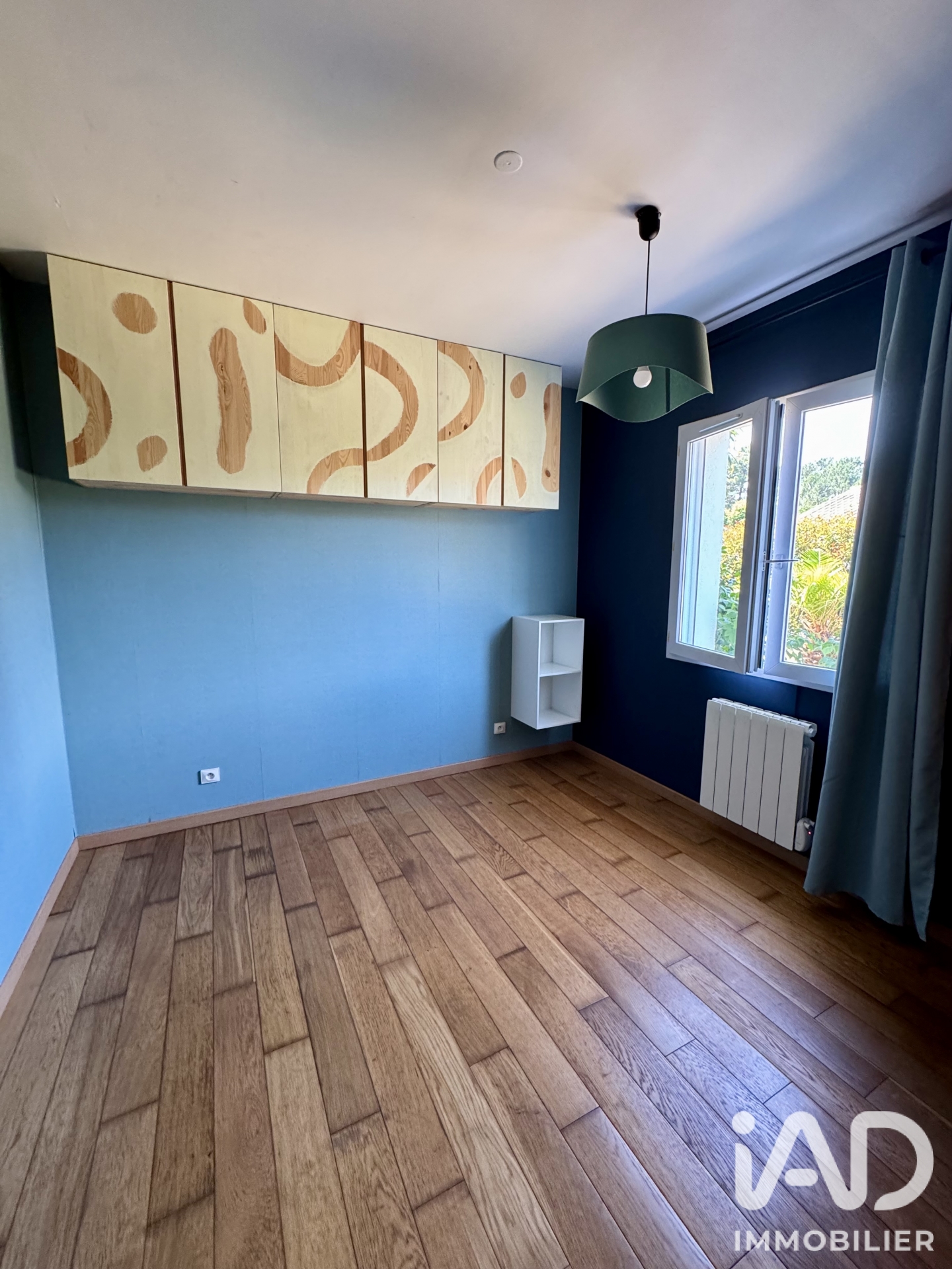 Vente maison à Lacanau (33680) : maison d'architecte 7 pièces 170 m² - 2057867 — 14