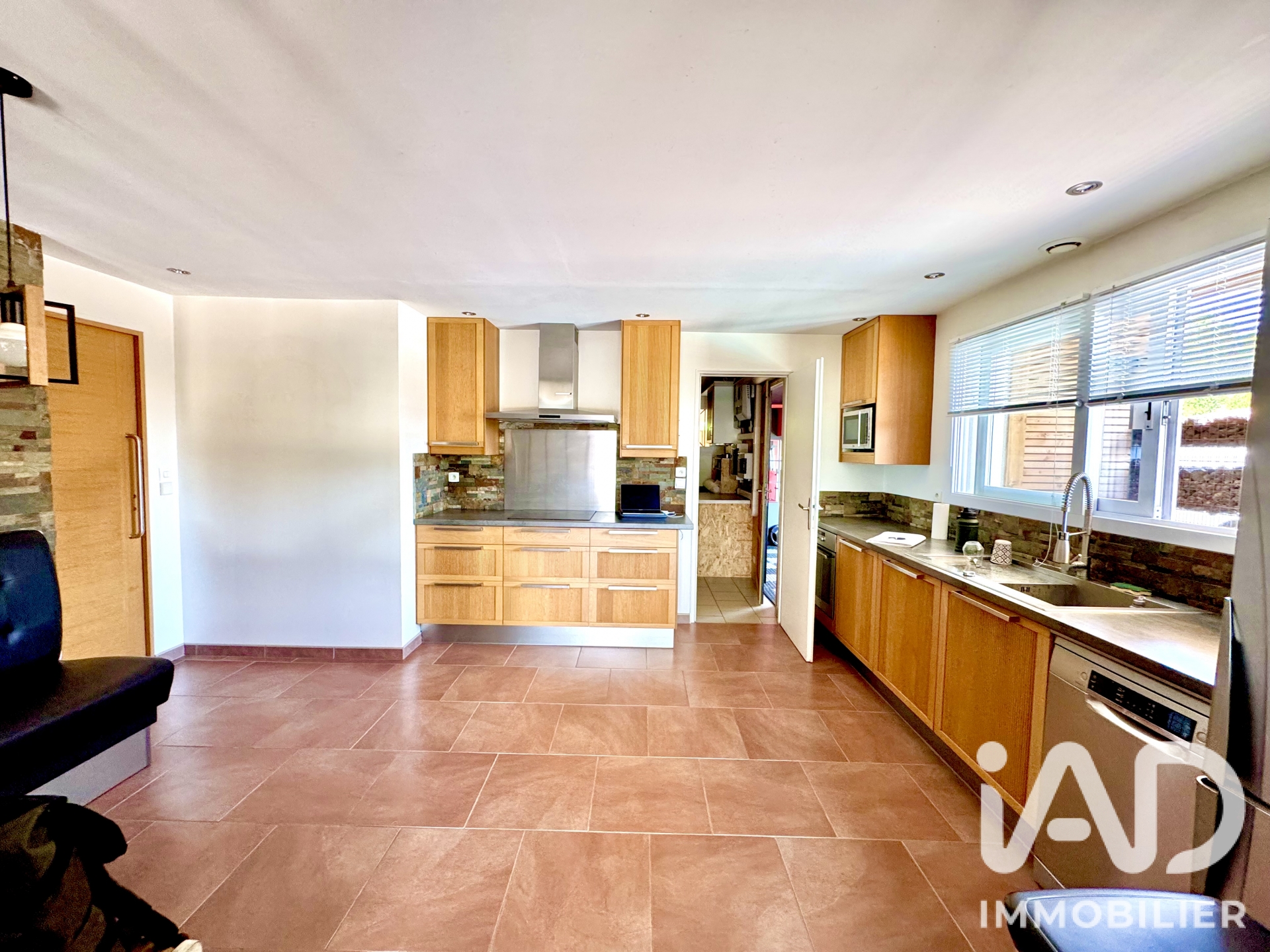 Vente maison à Lacanau (33680) : maison d'architecte 7 pièces 170 m² - 2057867 — 8
