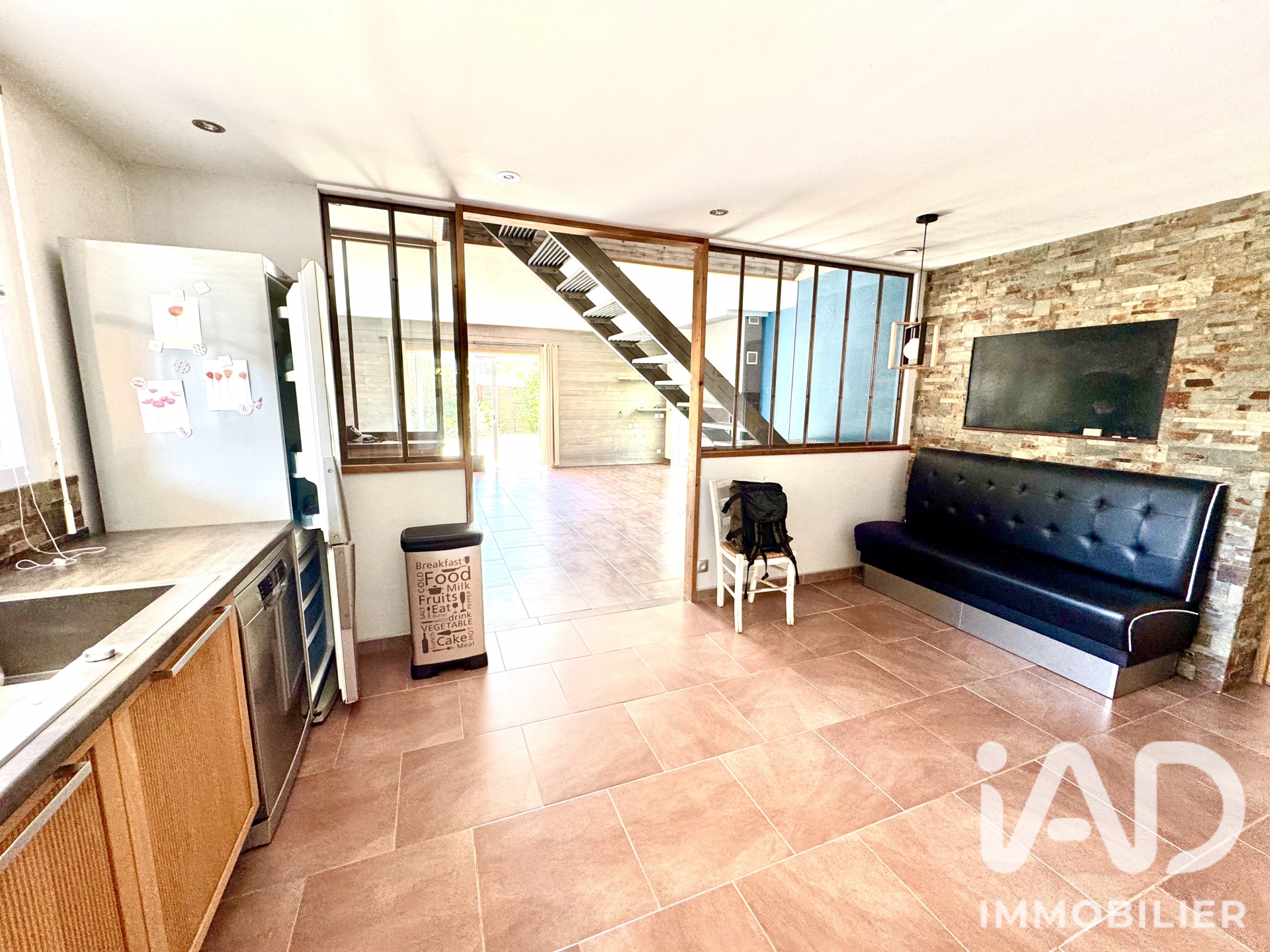 Vente maison à Lacanau (33680) : maison d'architecte 7 pièces 170 m² - 2057867 — 10