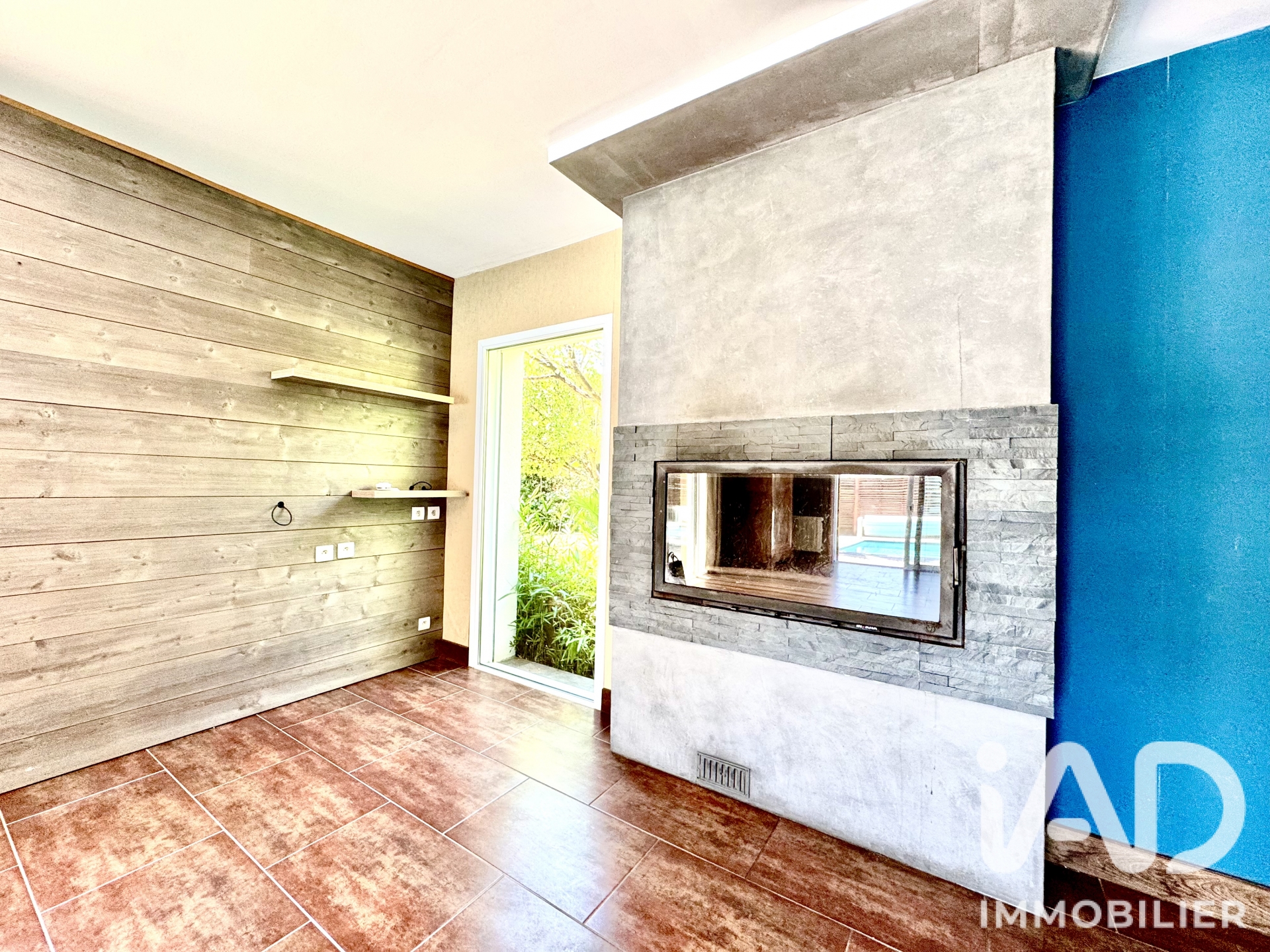 Vente maison à Lacanau (33680) : maison d'architecte 7 pièces 170 m² - 2057867 — 6