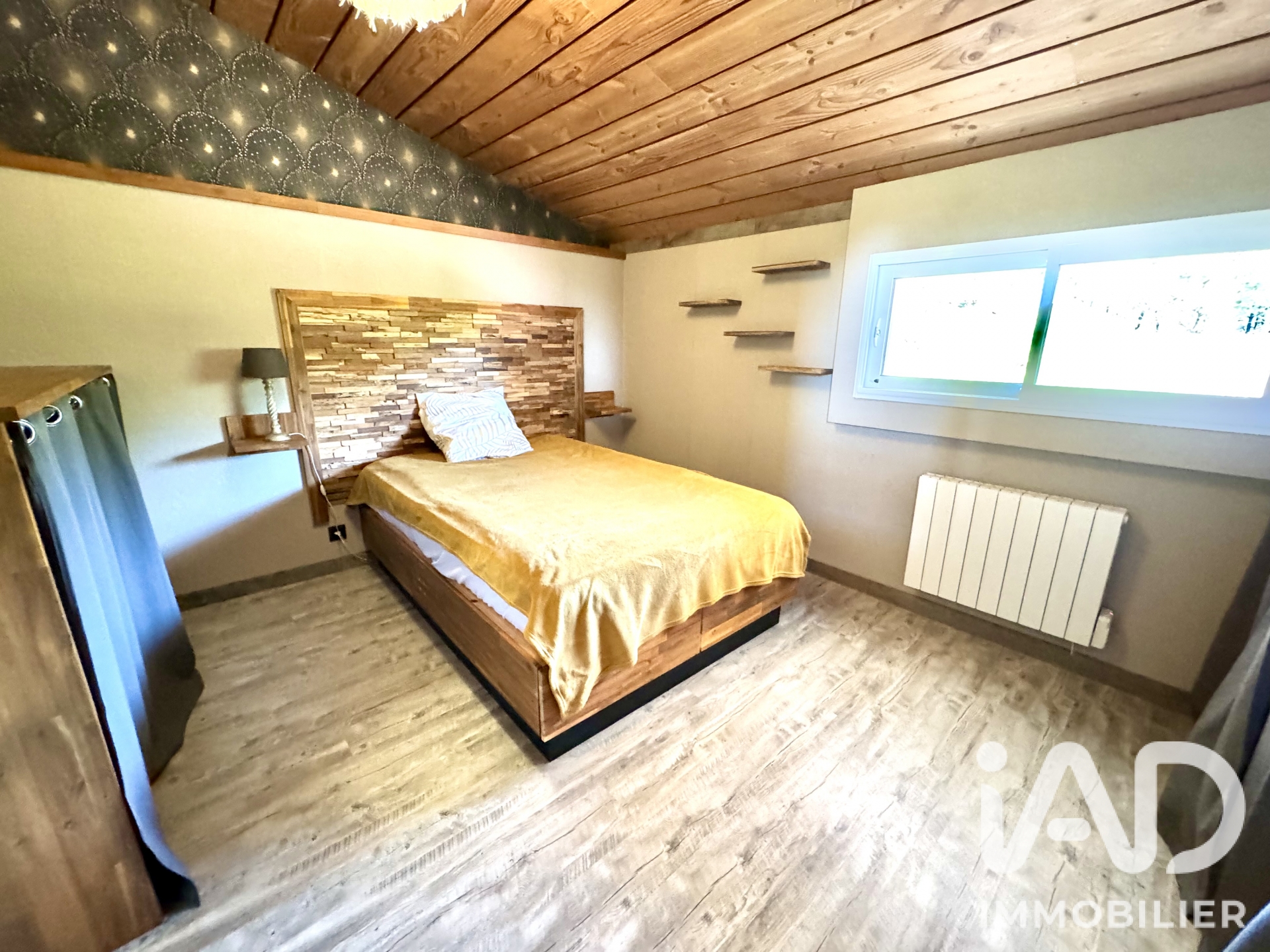 Vente maison à Lacanau (33680) : maison d'architecte 7 pièces 170 m² - 2057867 — 13