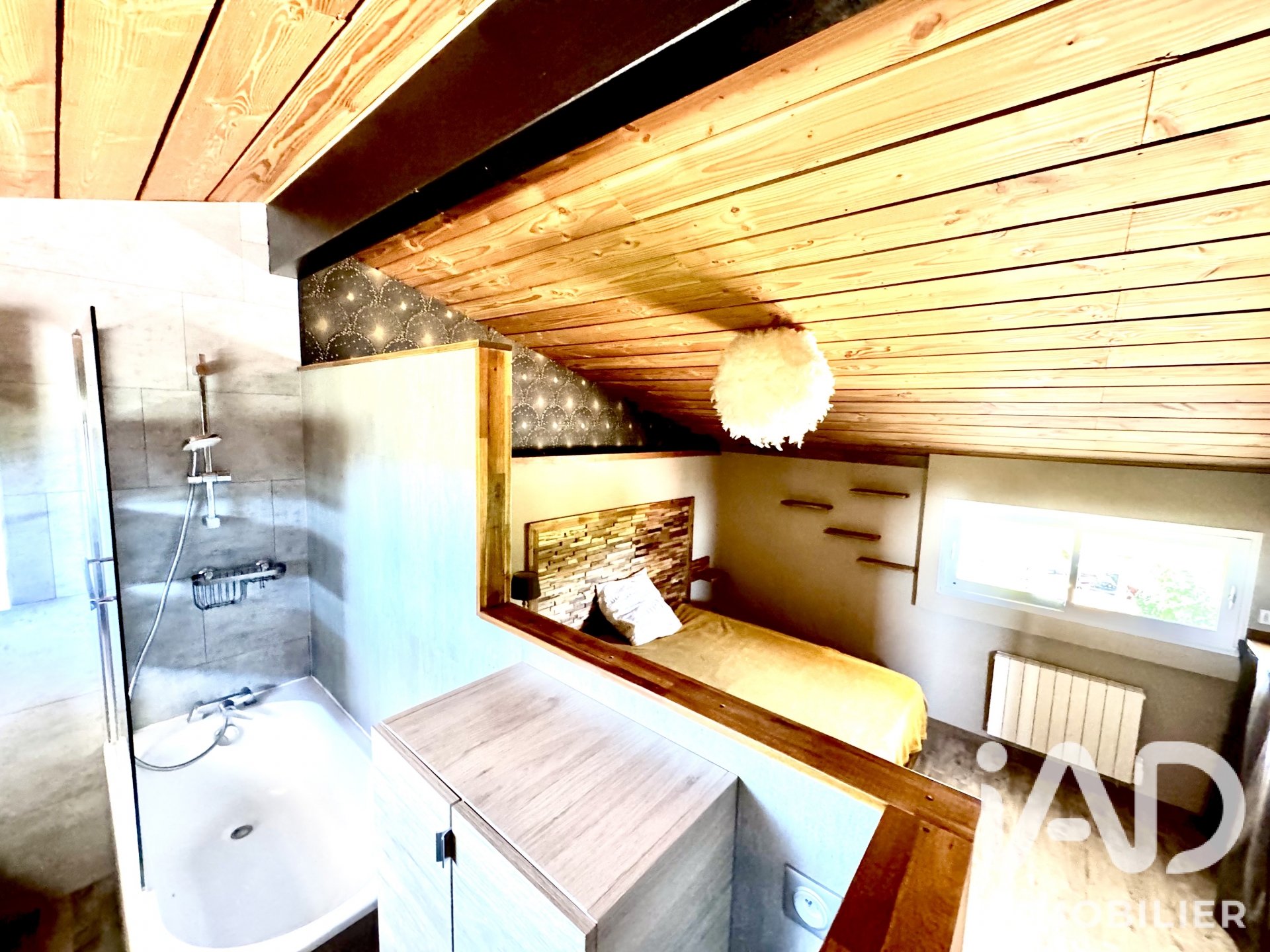 Vente maison à Lacanau (33680) : maison d'architecte 7 pièces 170 m² - 2057867 — 21