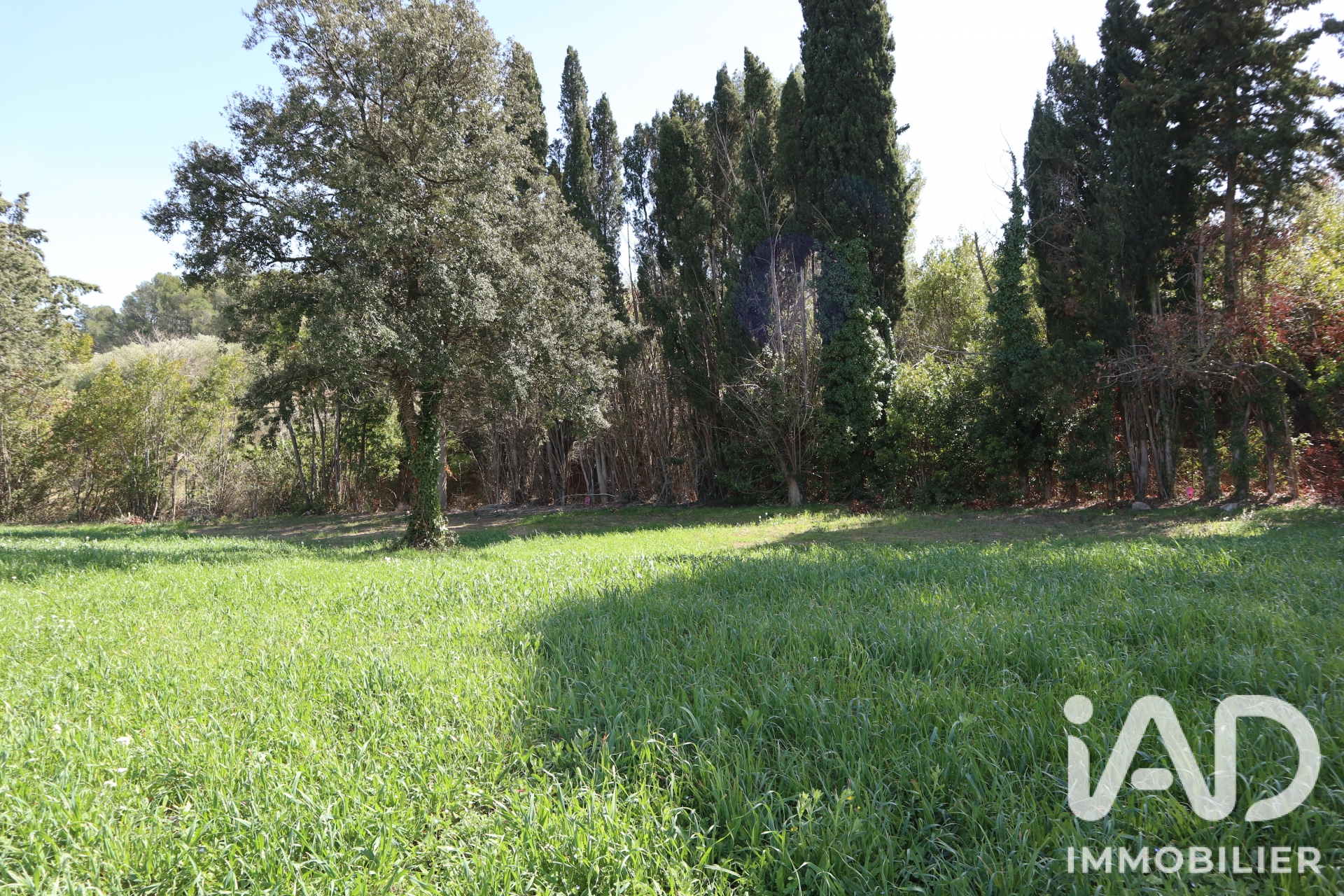 Vente Terrain 668 m²