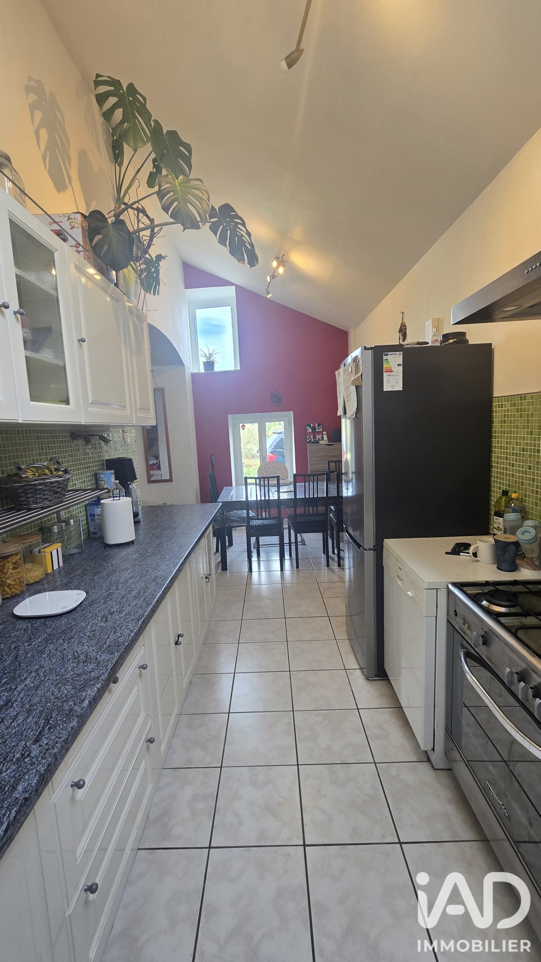 Vente maison à Guenrouët (44530) : maison 3 pièces 71 m² - 2057904 — 4