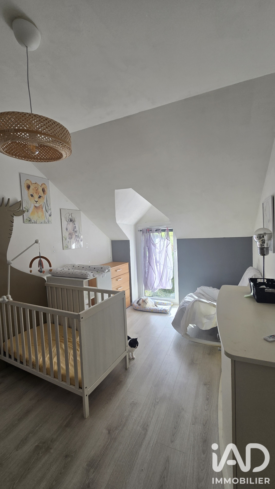Vente maison à Guenrouët (44530) : maison 3 pièces 71 m² - 2057904 — 5