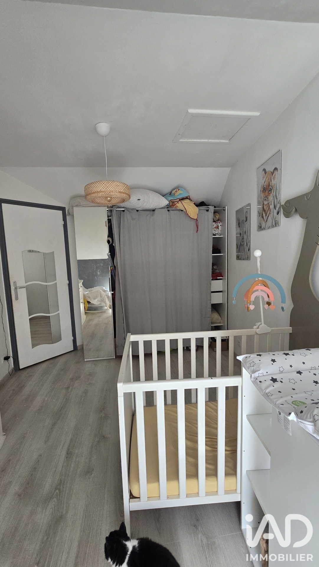 Vente maison à Guenrouët (44530) : maison 3 pièces 71 m² - 2057904 — 6