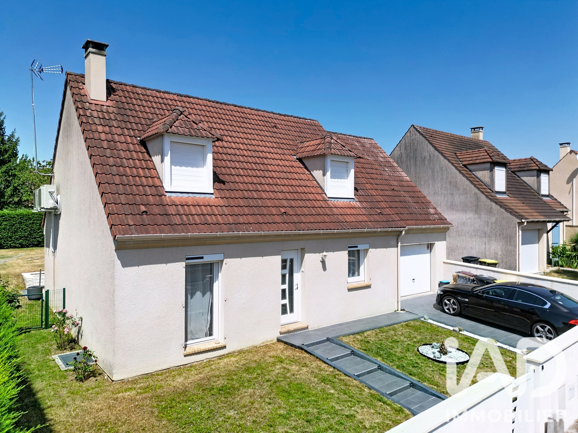 Vente Maison traditionnelle 6 pièces