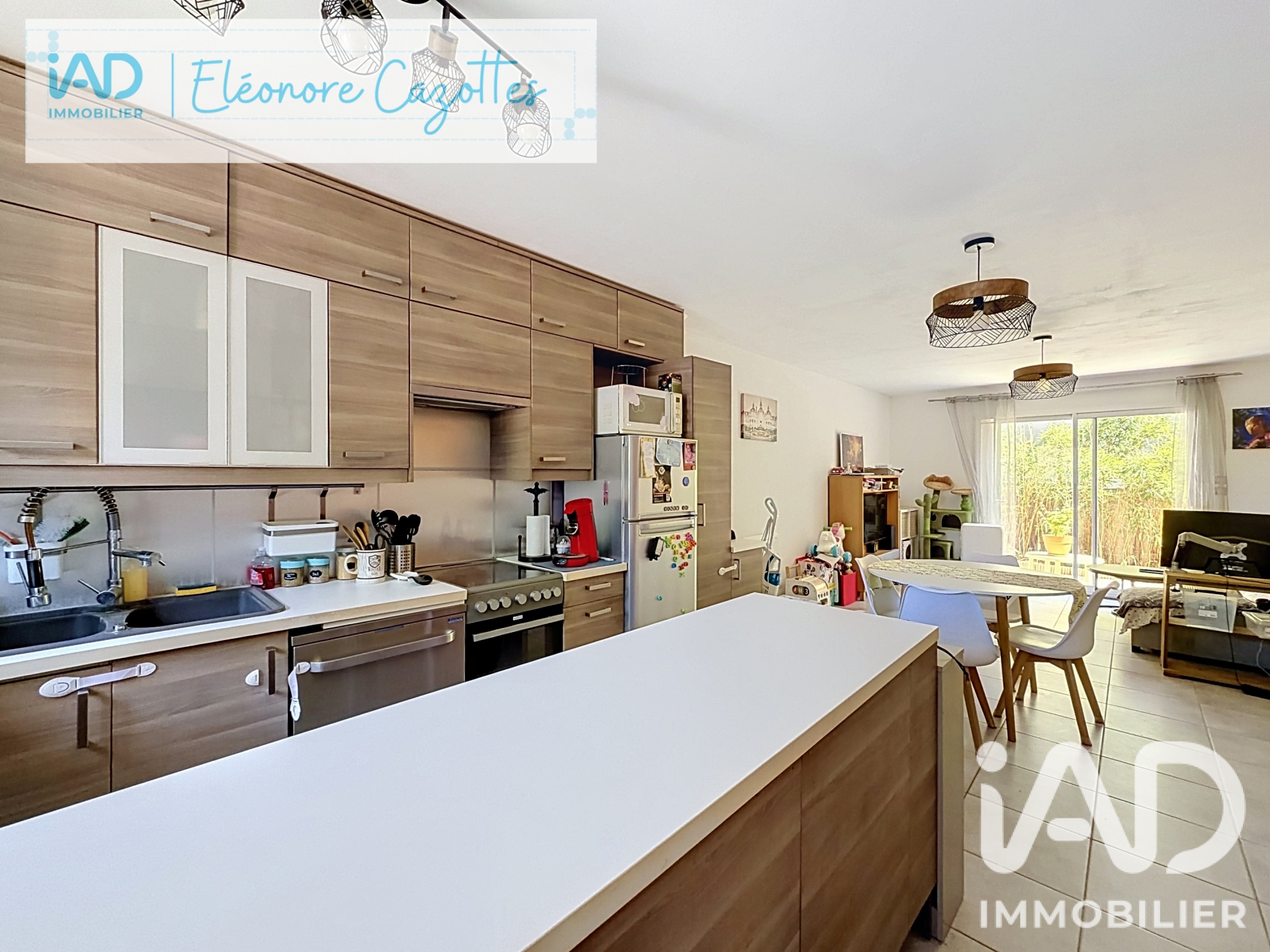 Vente Maison/villa 3 pièces