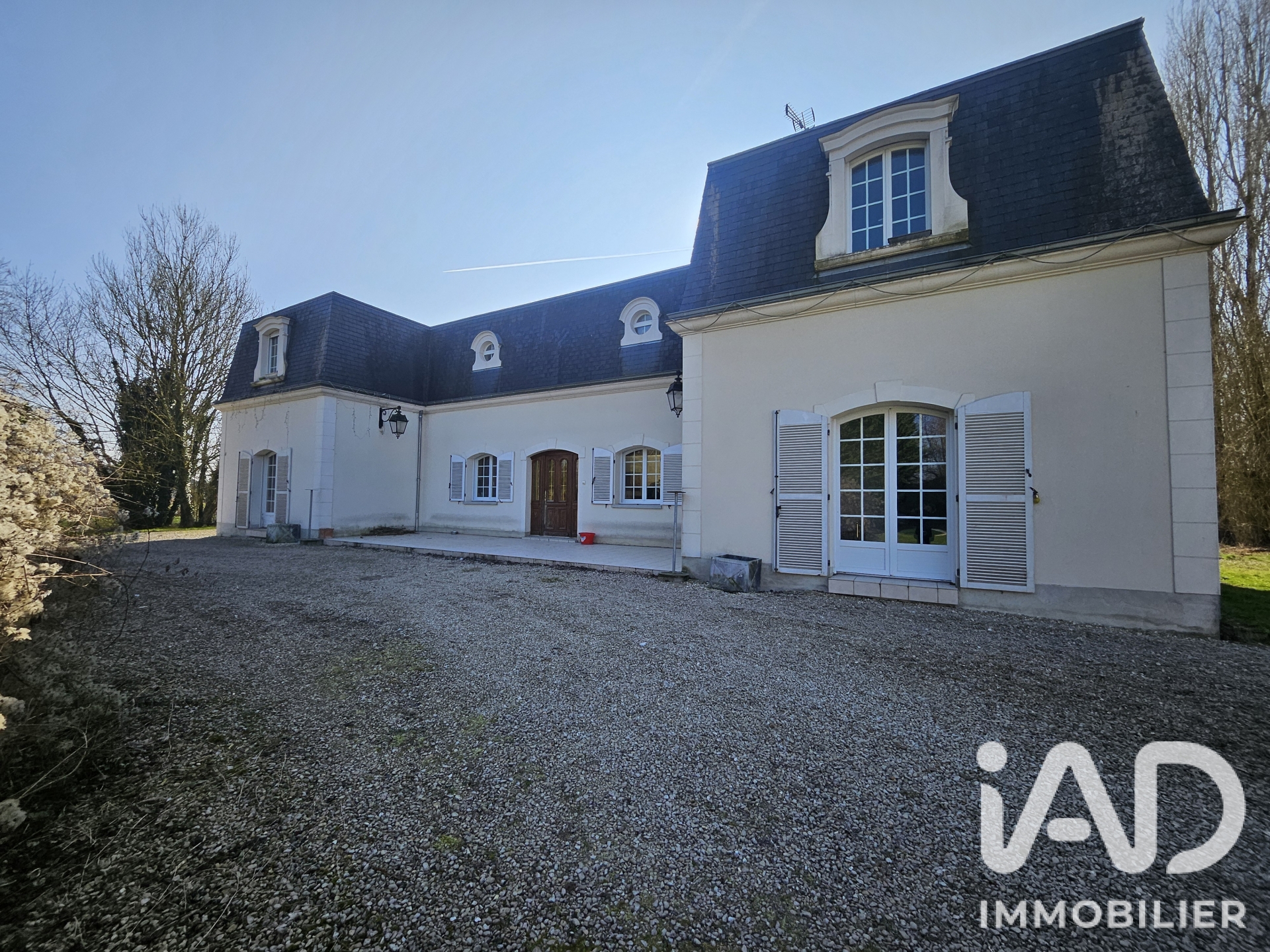 Vente Maison d'architecte 9 pièces
