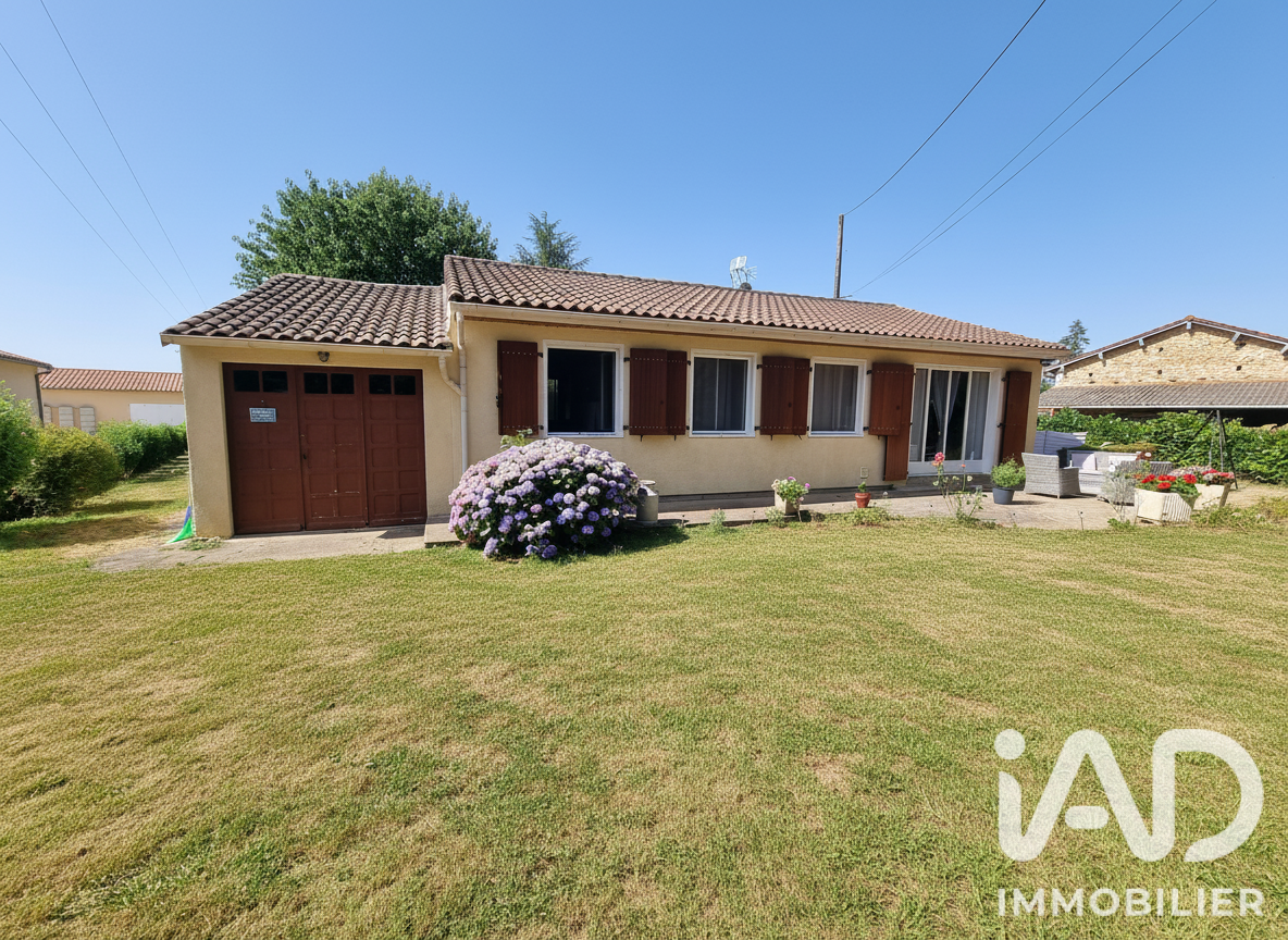 Vente Pavillon 5 pièces