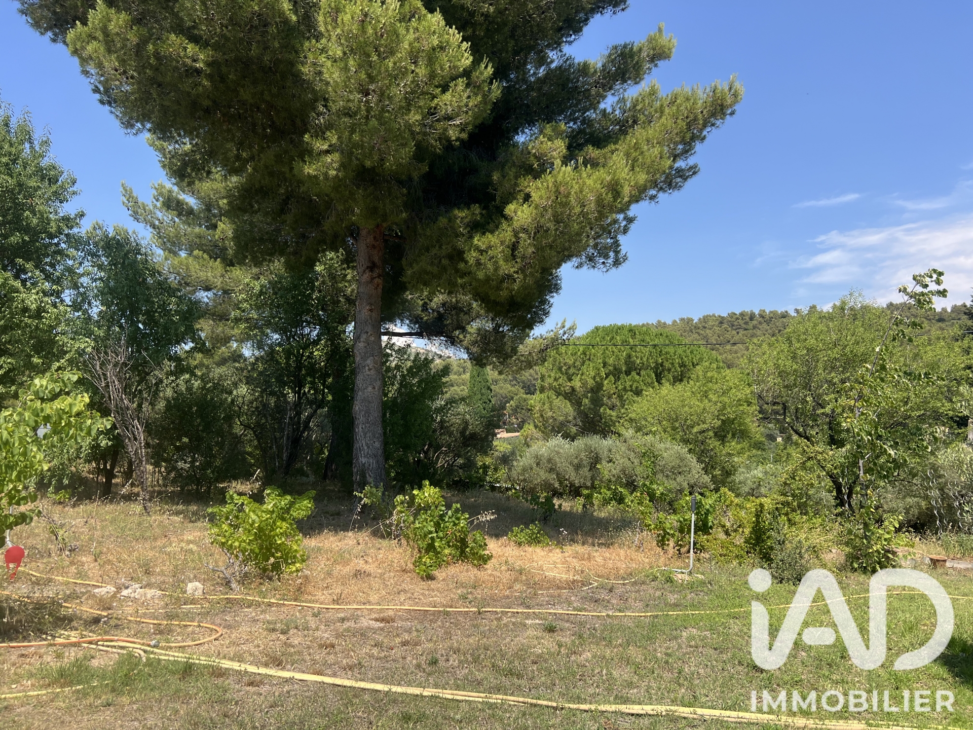 Terrain à vendre à Allauch — 360 000 € — IAD France