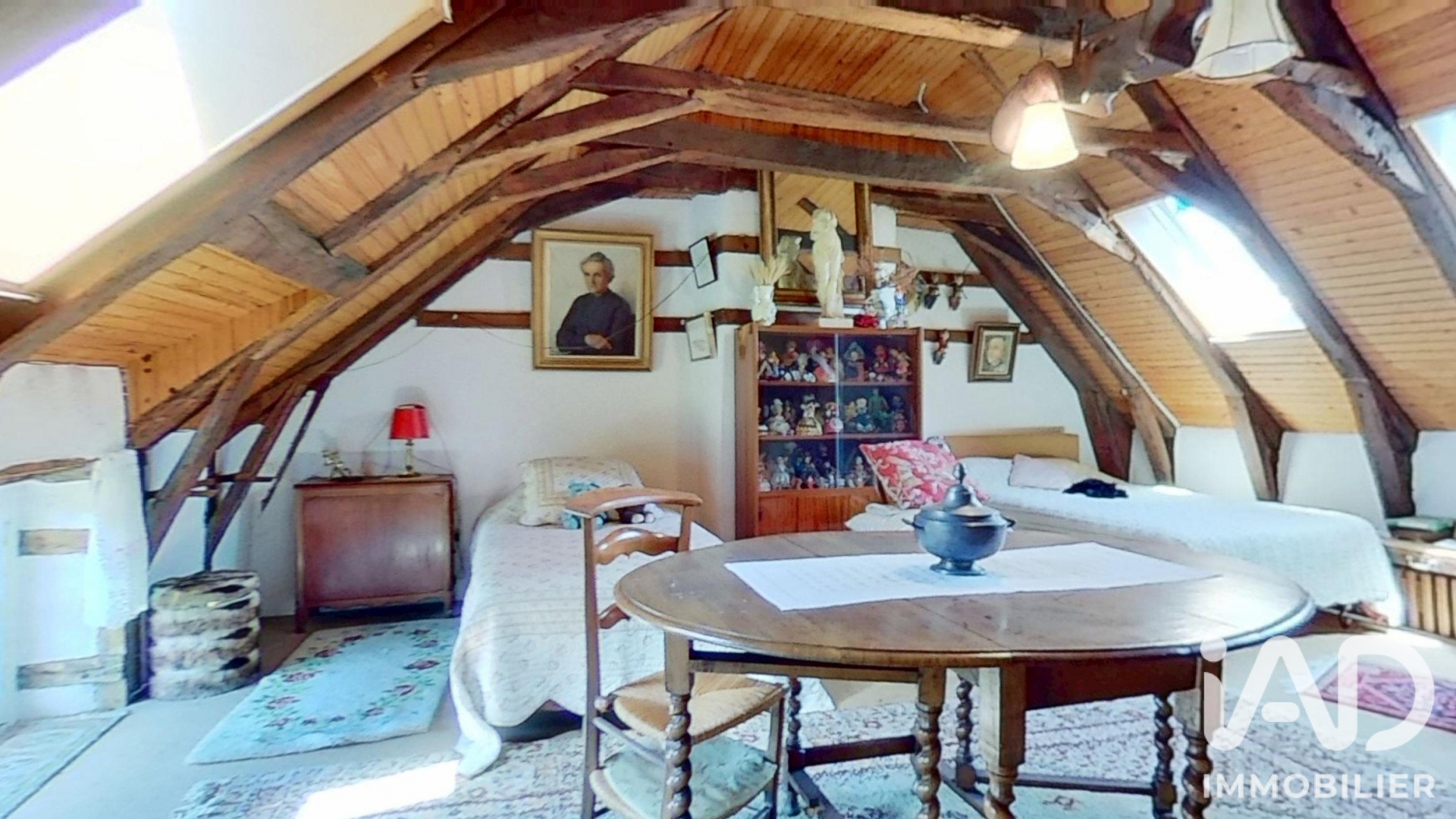 Vente maison à Pleaux (15700) : maison de ville 3 pièces 98 m² - 2043924 — 24
