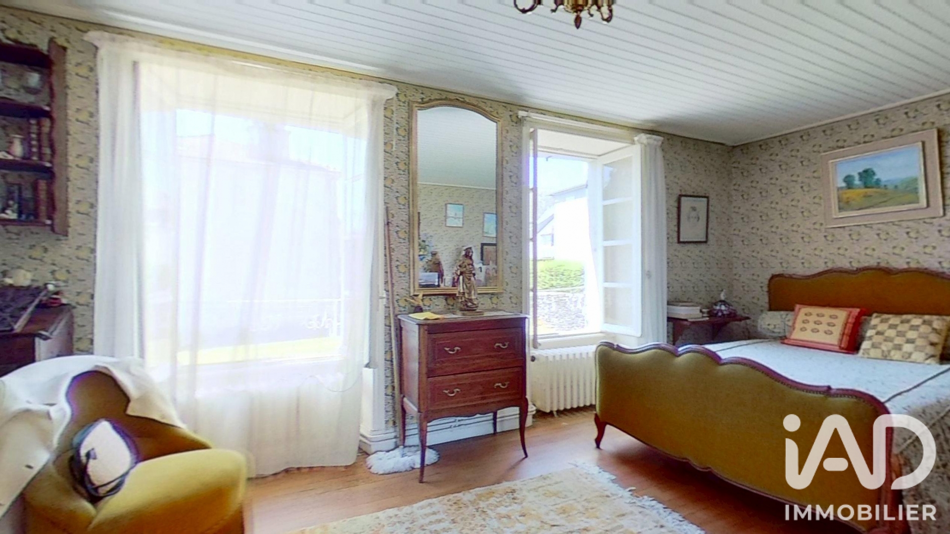 Vente maison à Pleaux (15700) : maison de ville 3 pièces 98 m² - 2043924 — 12
